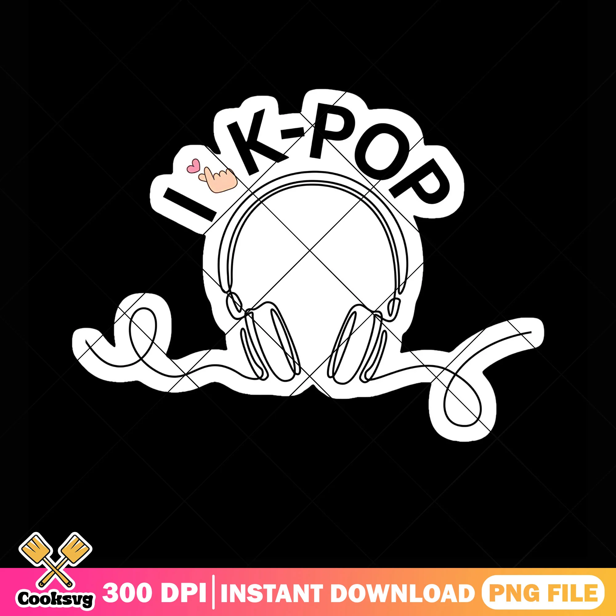 Kpop headphone music png, kpop movie png, kpop idols png