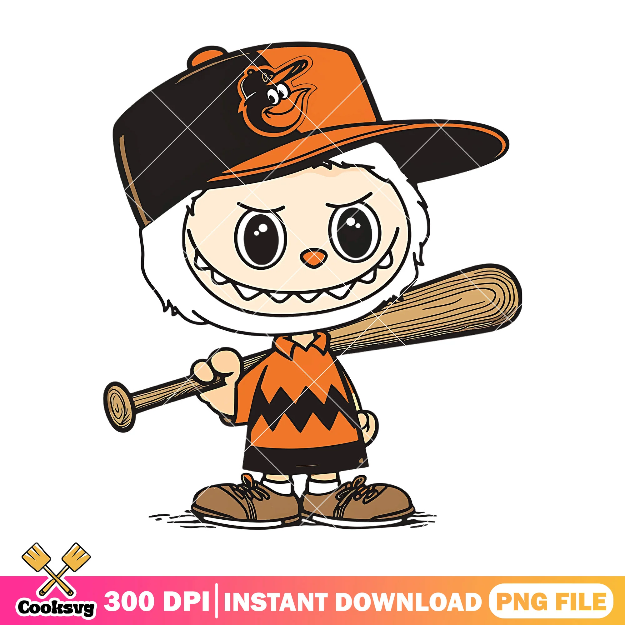 Labubu charlie brown png, labubu costume png, labubu cartoon png