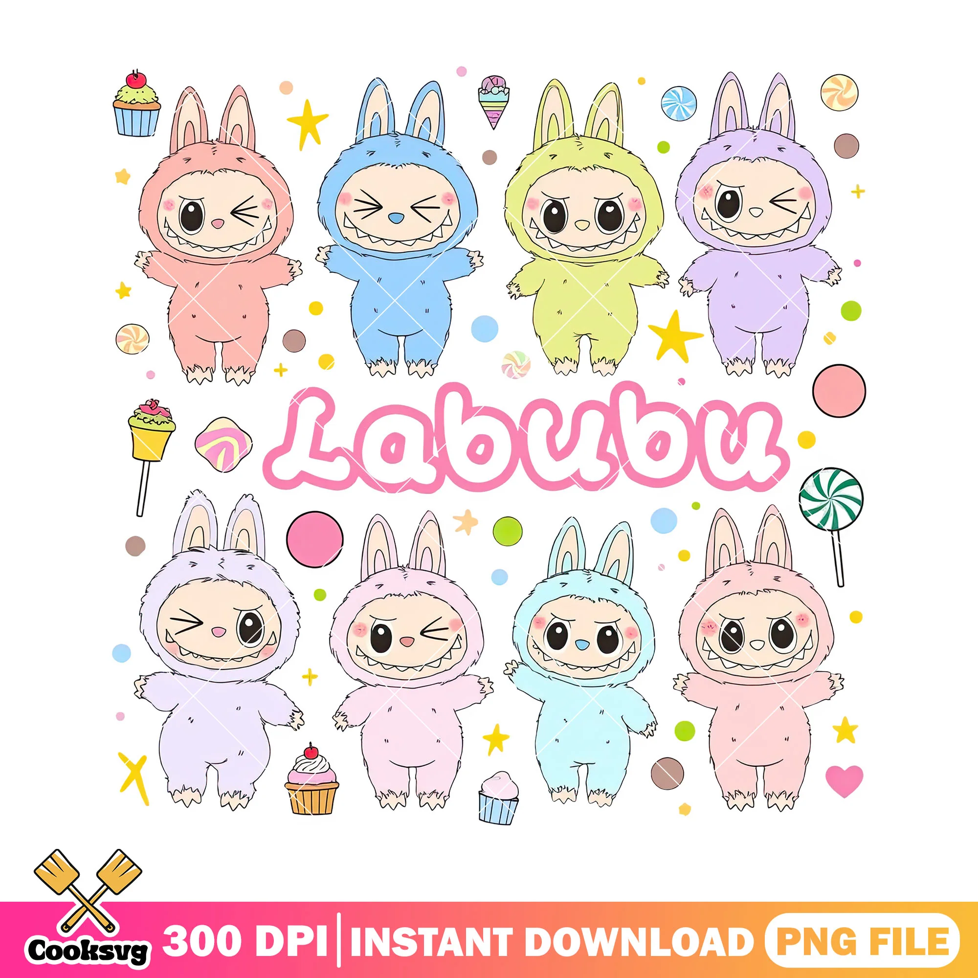 Labubu cute png, what is labubu png, labubu clothes png