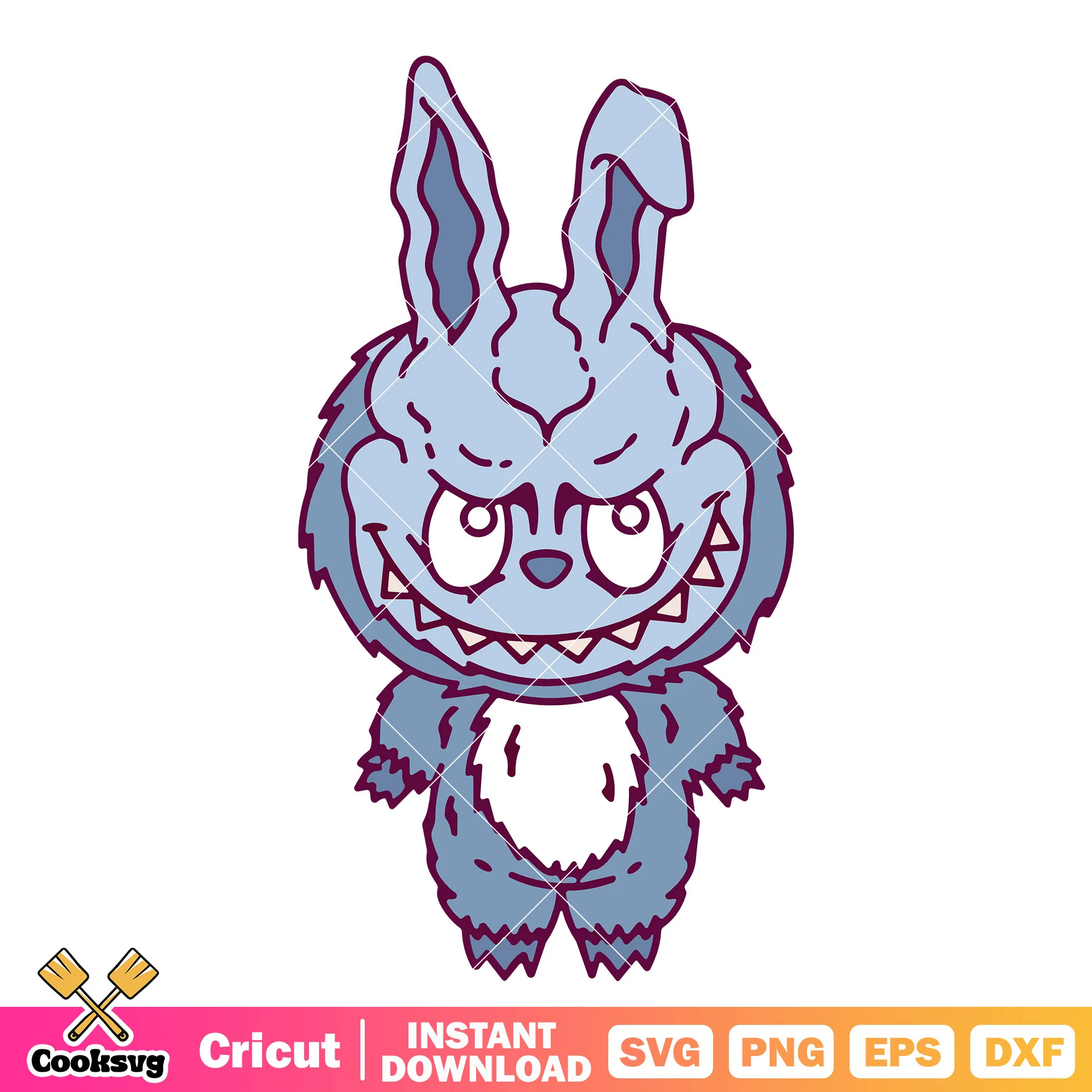 Labubu halloween costume svg, labubu clothers svg, labubu halloween svg