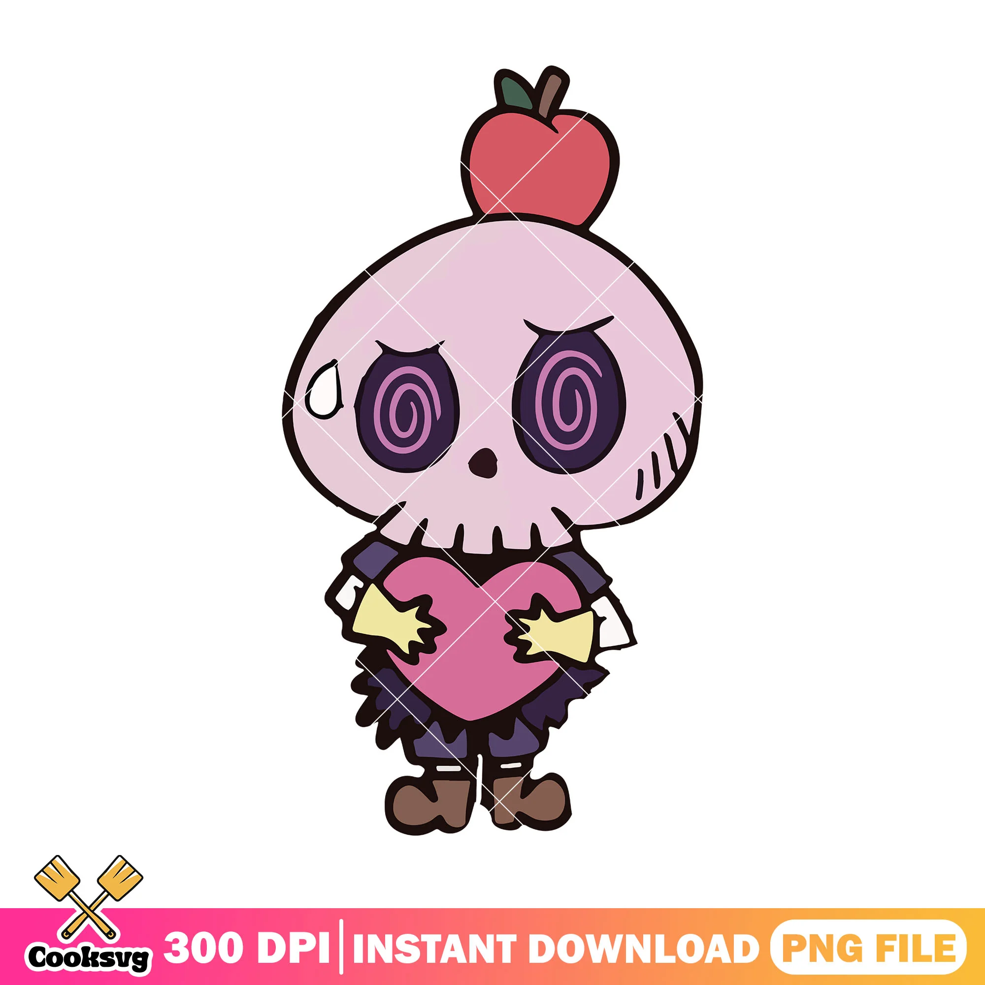Labubu monster nummskull png, labubu outfit png, labubu cartoon png