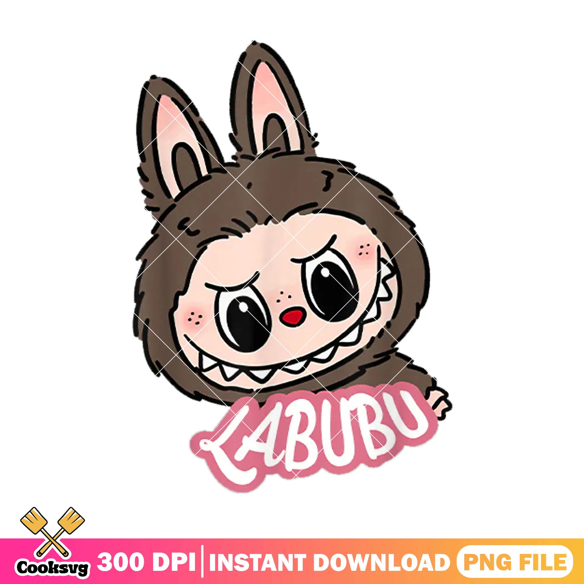 Labubu popmart cute dolls png, labubu popmart png, labubu toys png