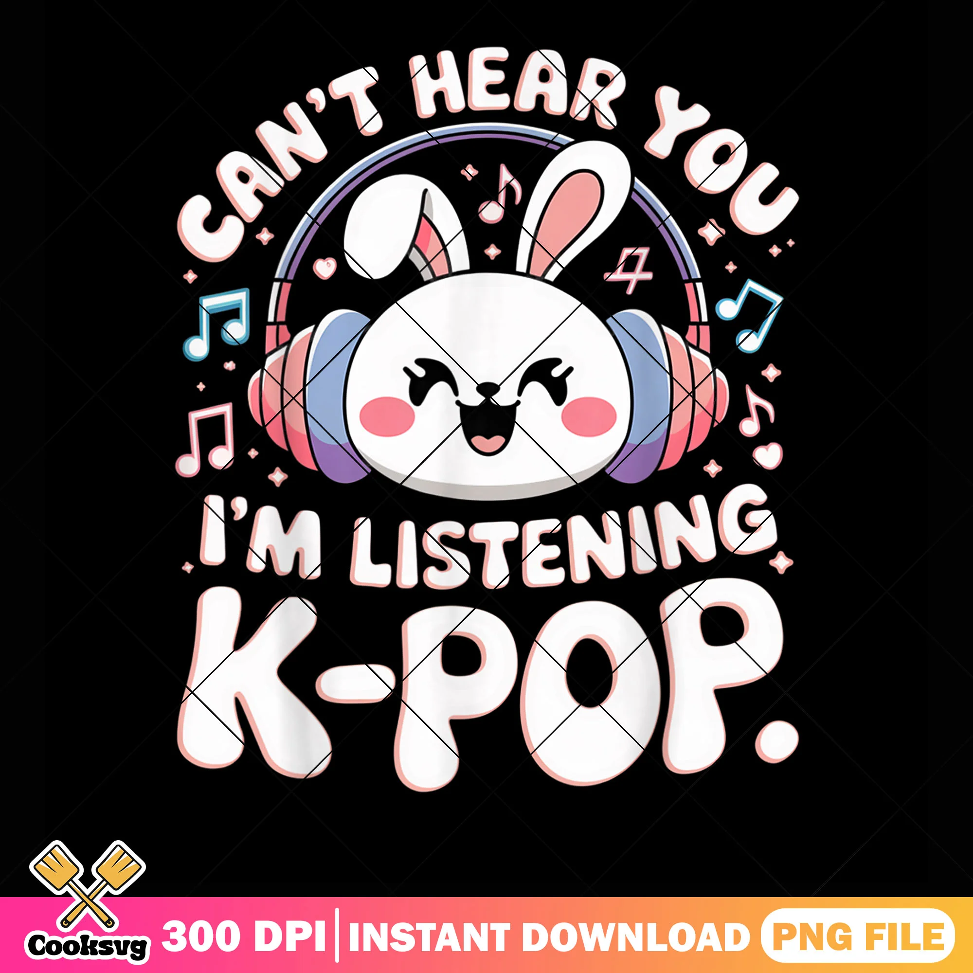 Listen to kpop bunny png, huntrix kpop png, funny quotes png