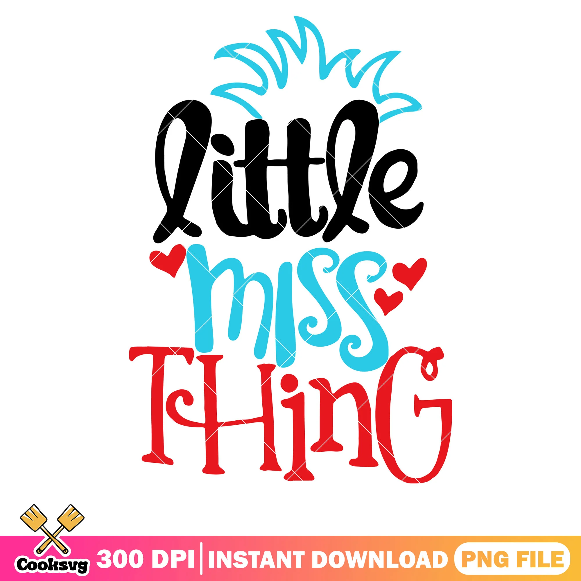 Little miss thing quotes dr seuss png, little miss thing png