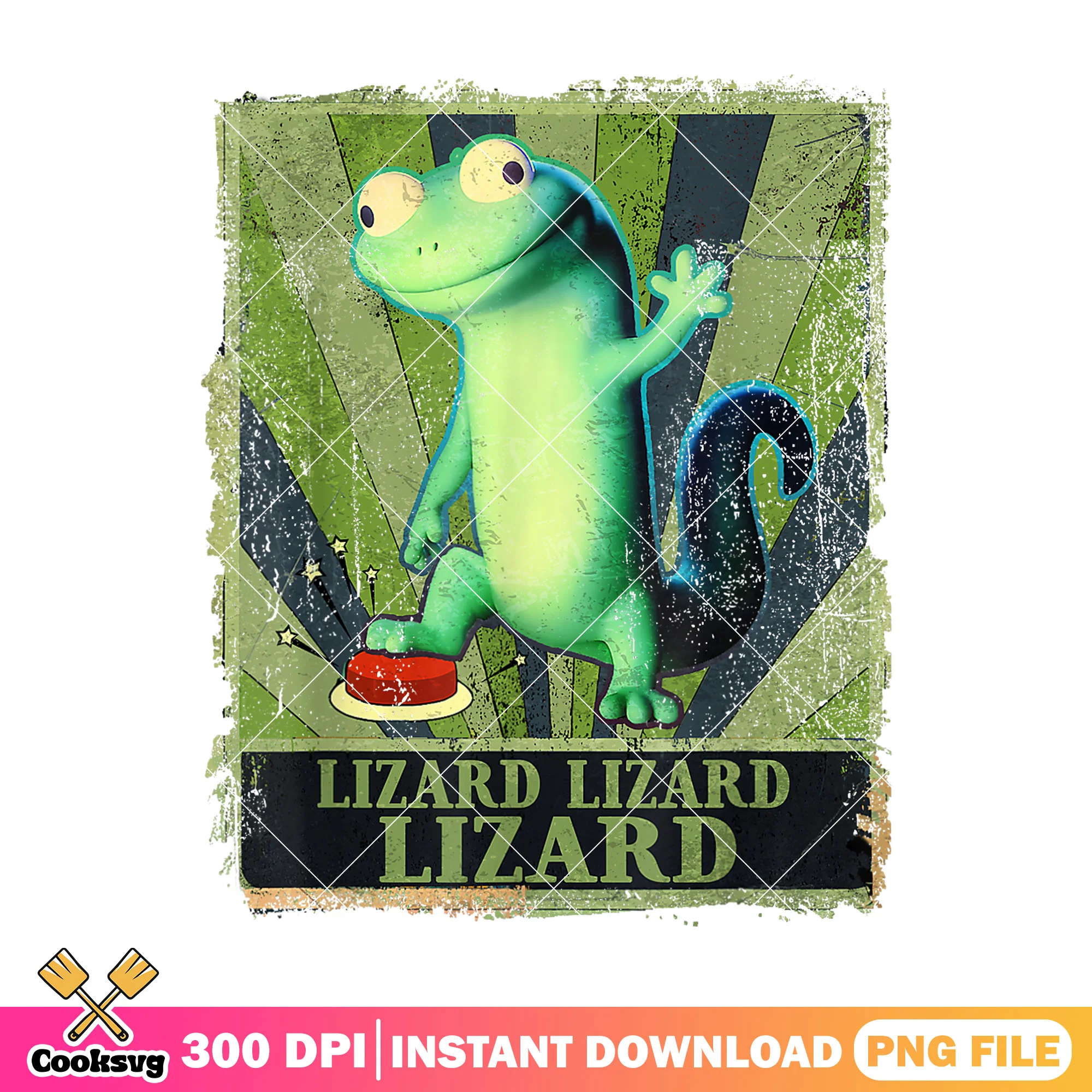 Lizard red button png file, lizard button png, tiktok lizard png