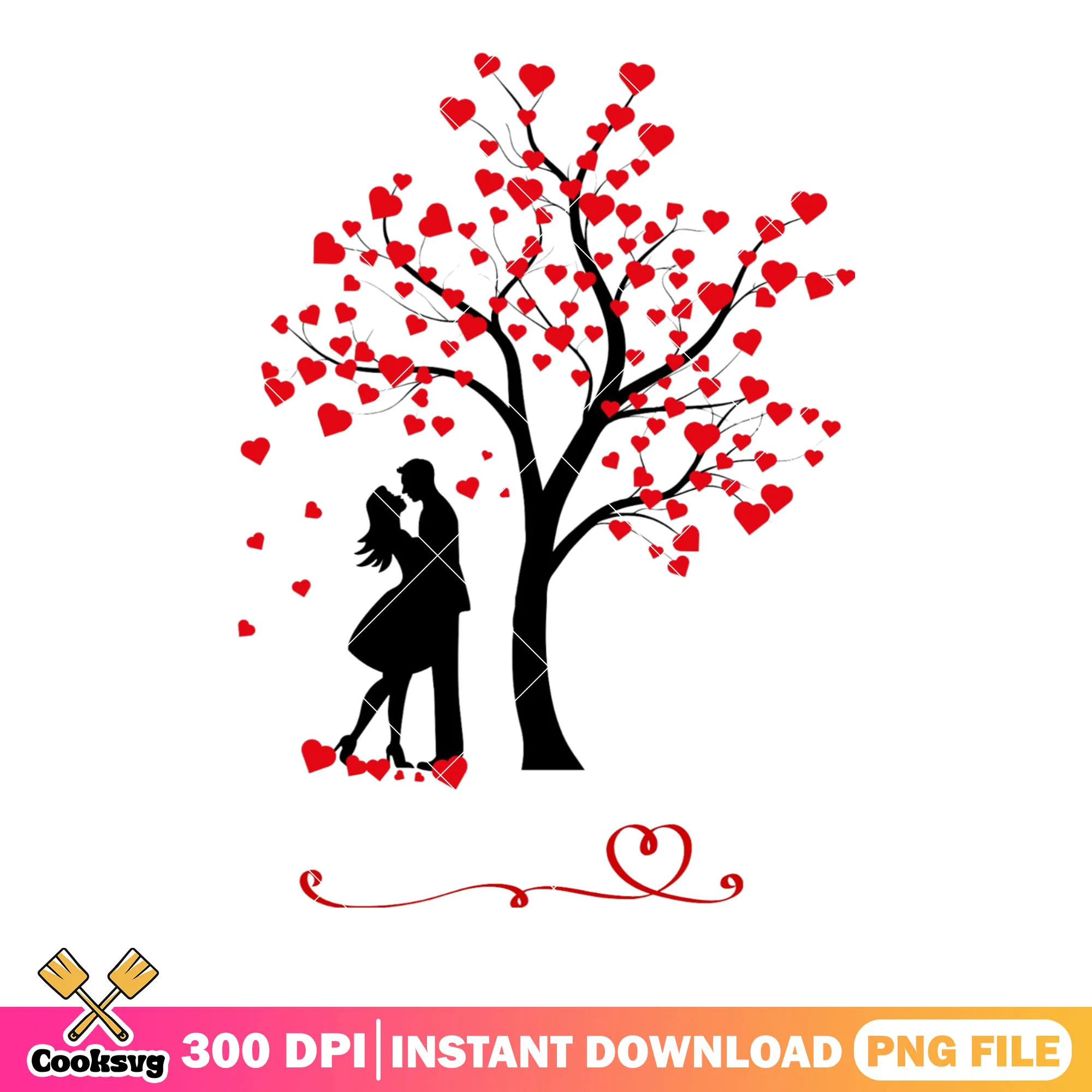 Love couple valentines png, valentines vibes png, valentines poster png