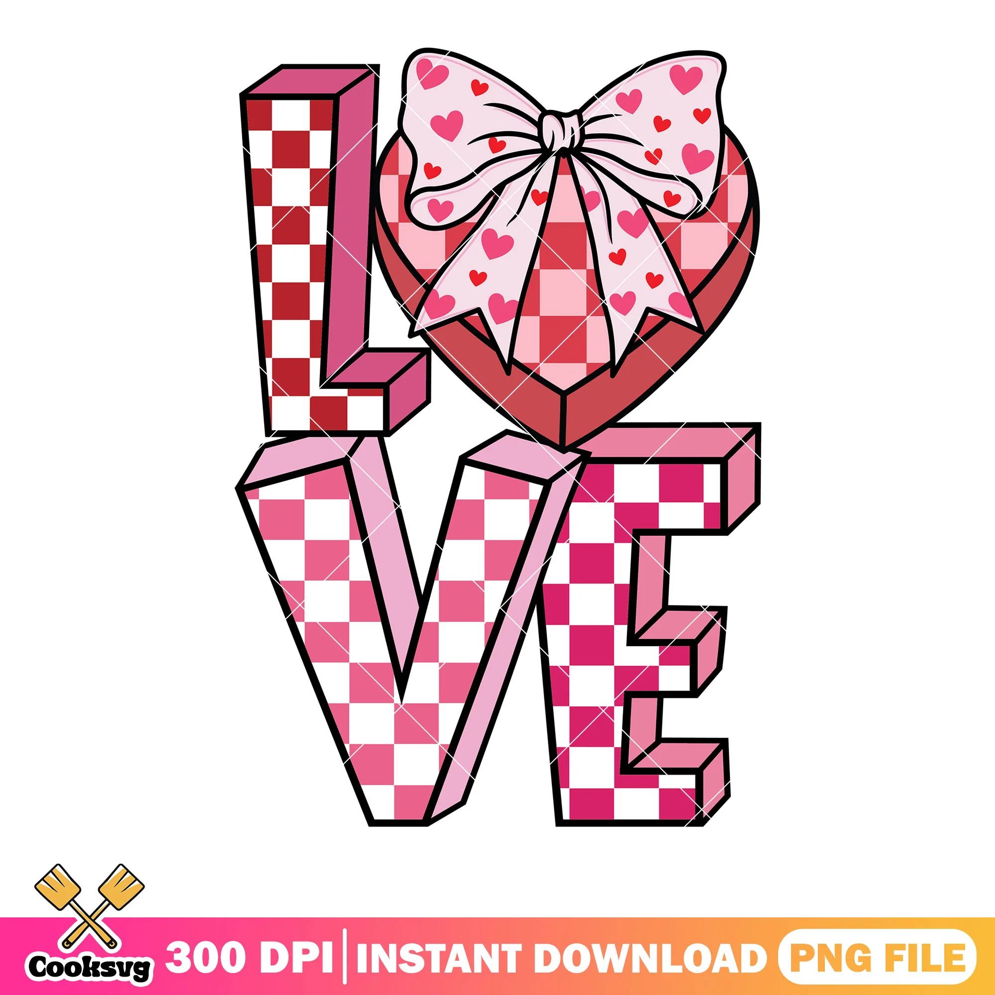 Love custom valentine png, valentine vibes png, valentine day png
