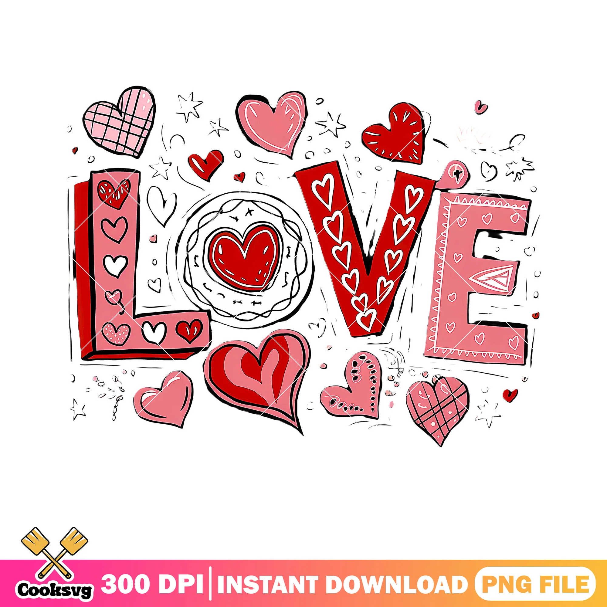 Mah love valentines poster png, valentines vibes png, love vibes png