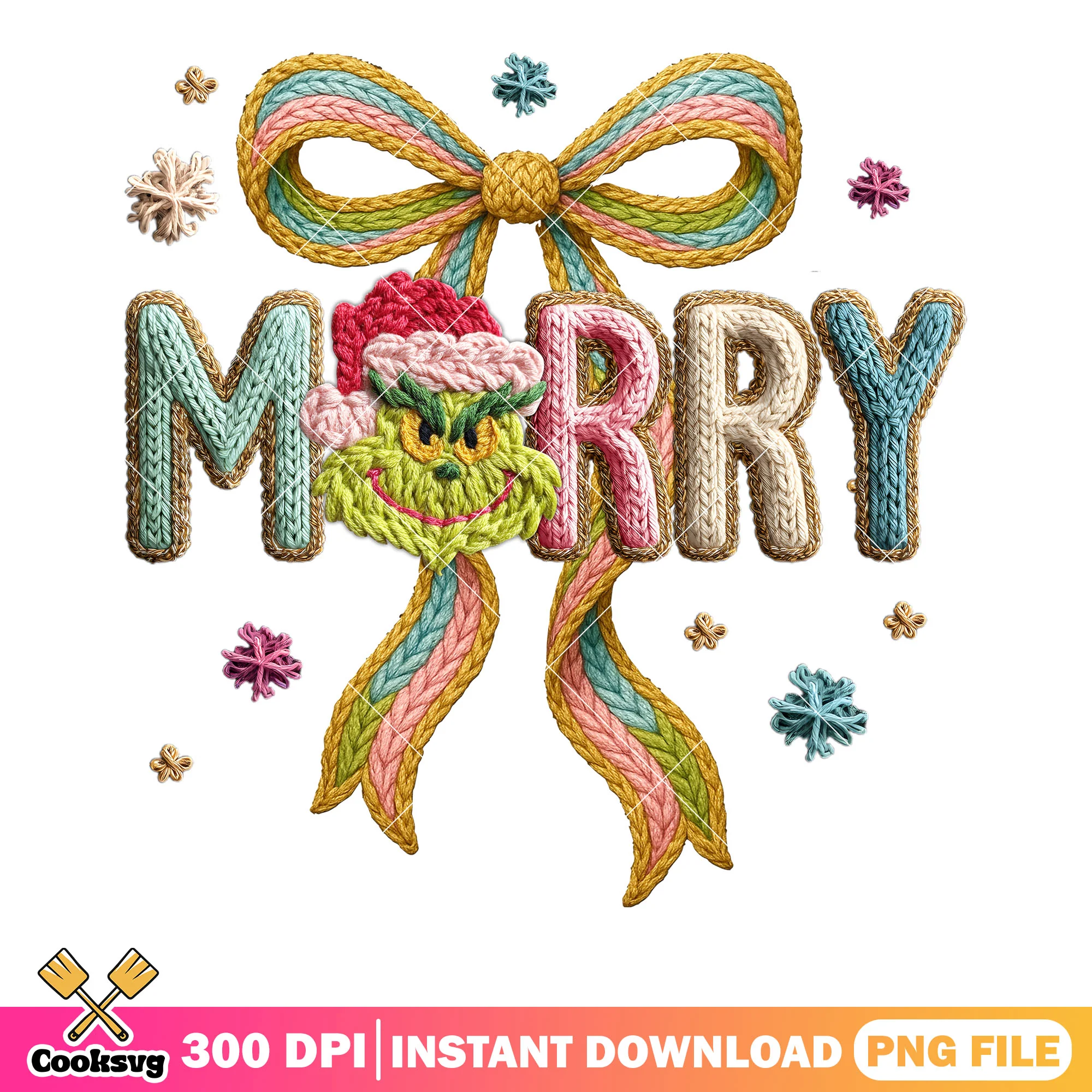 Merry grinchmas png, disney christmas png, the grinch png