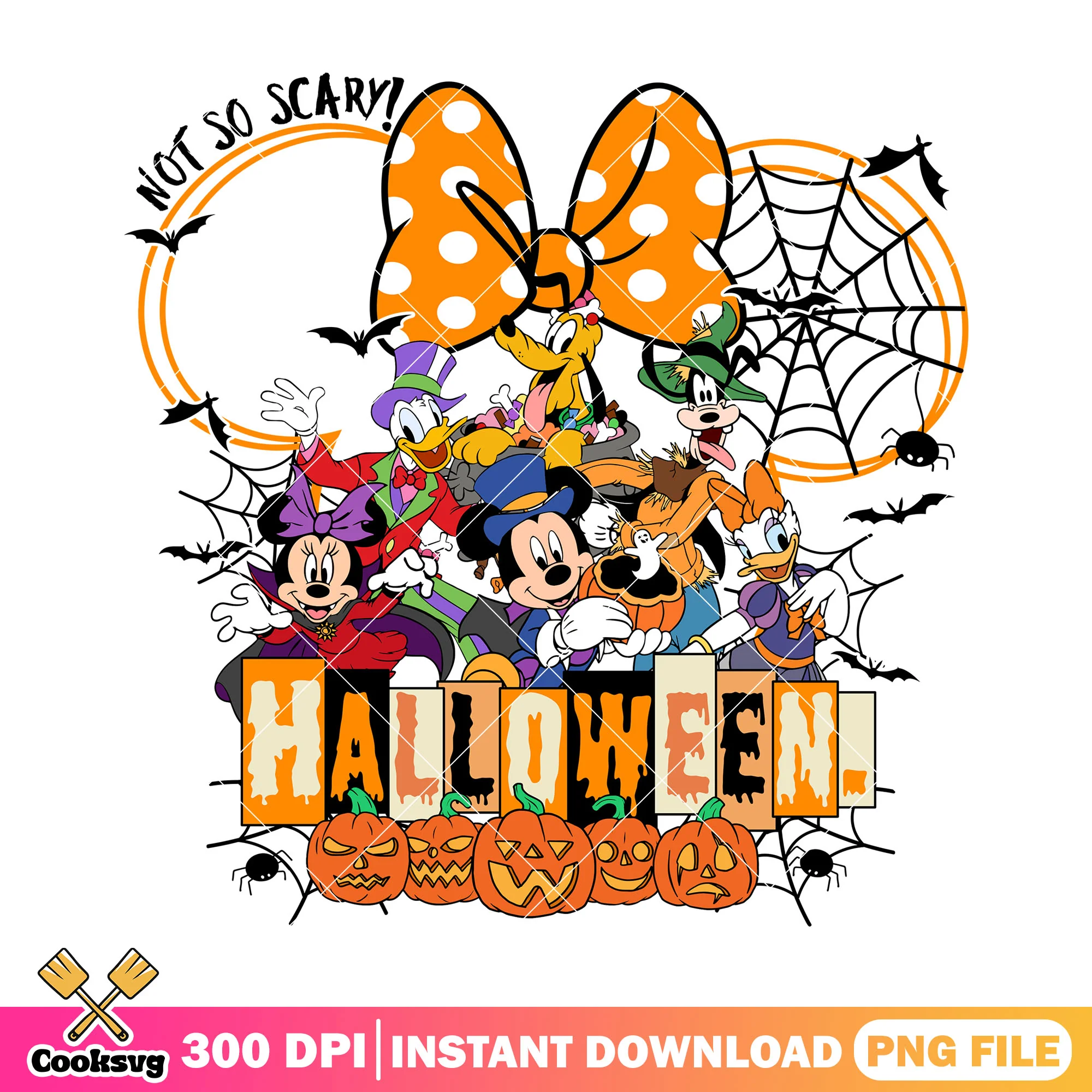 Mickey and friends design png, disney land png, halloween costumes png