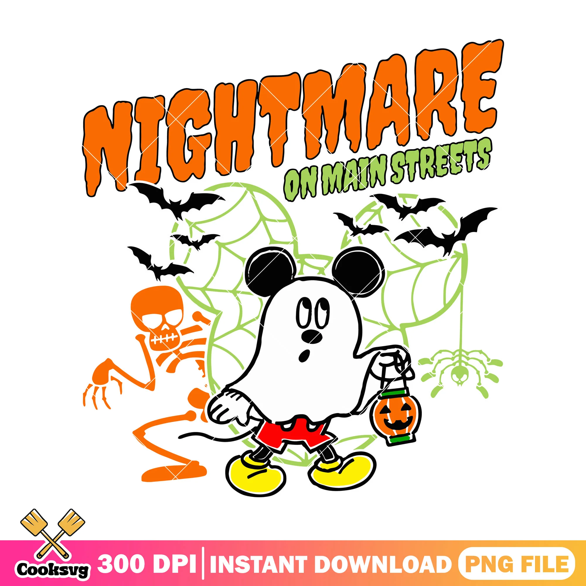 Mickey cosplay ghost png, mickey disney png, halloween disney png