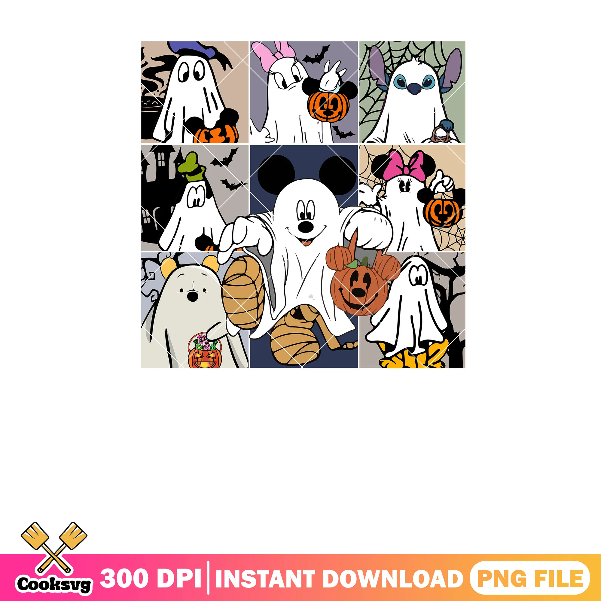 Mickey disney eras tour png, halloween cartoon png, mickey outfit png