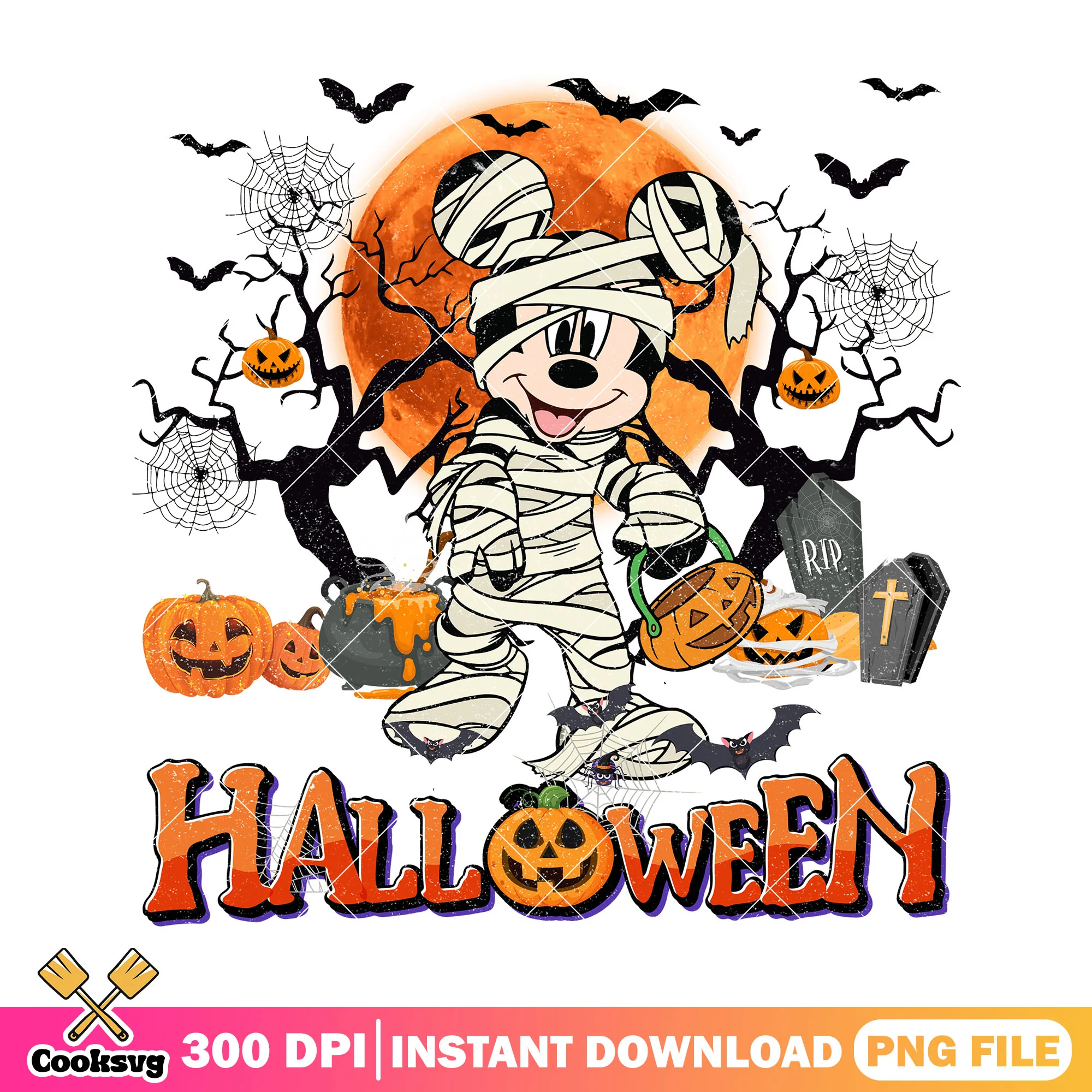 Mickey pharaoh mummy png, mickey mouse png, scary mickey png