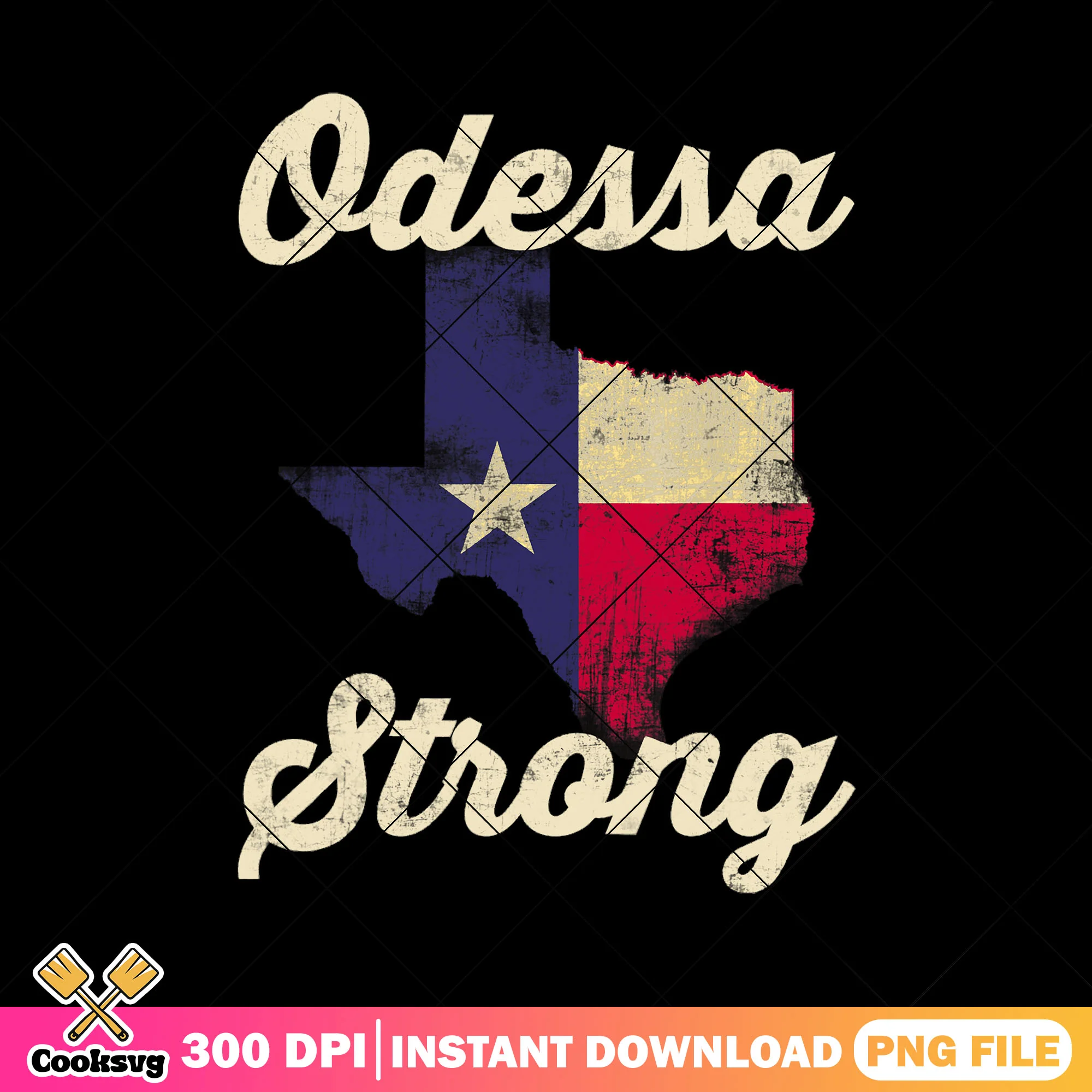 Midland Odessa Strong Png, texas strong png, odessa texas png