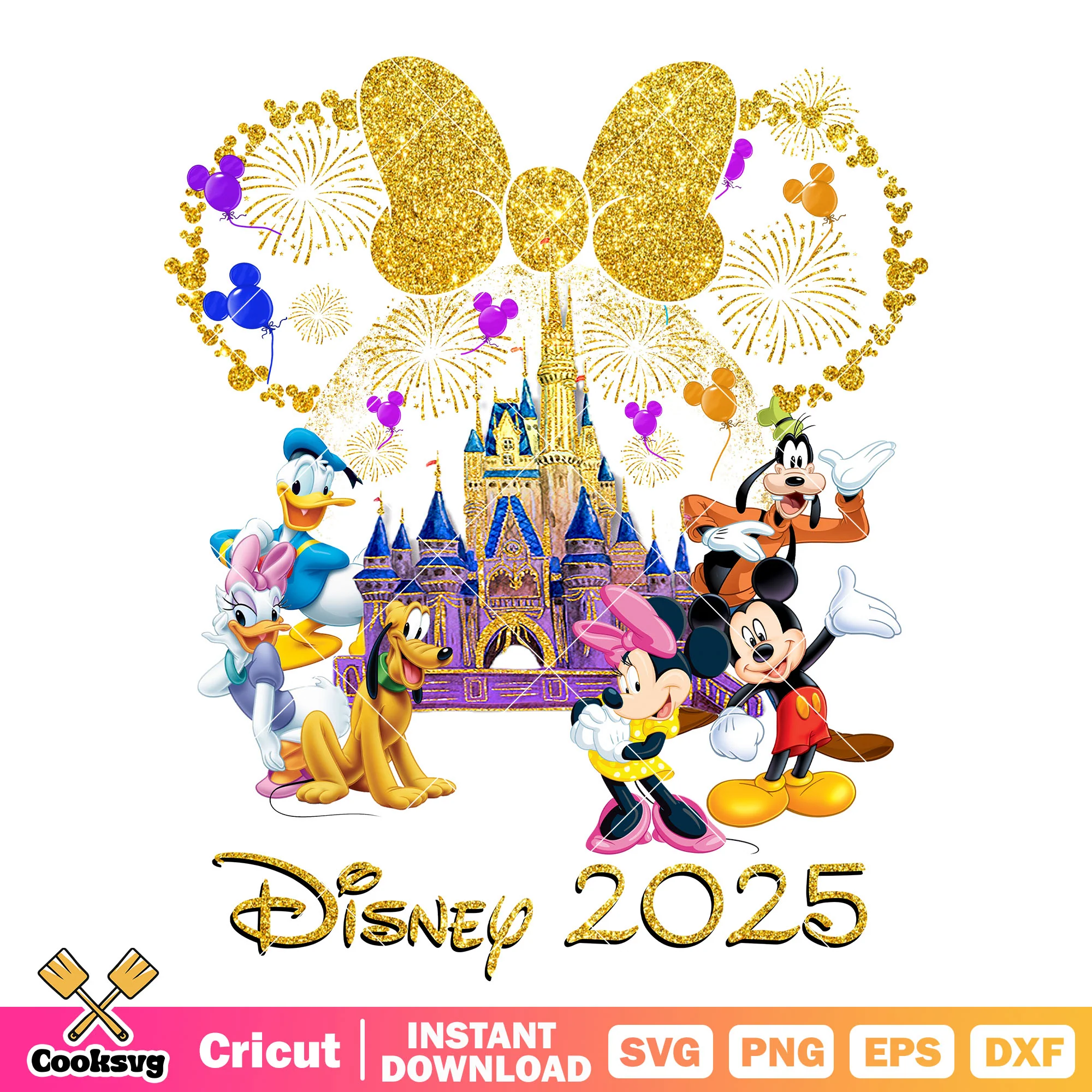 Minnie disney friends disney trip 2025 png, disney trip 2025 png