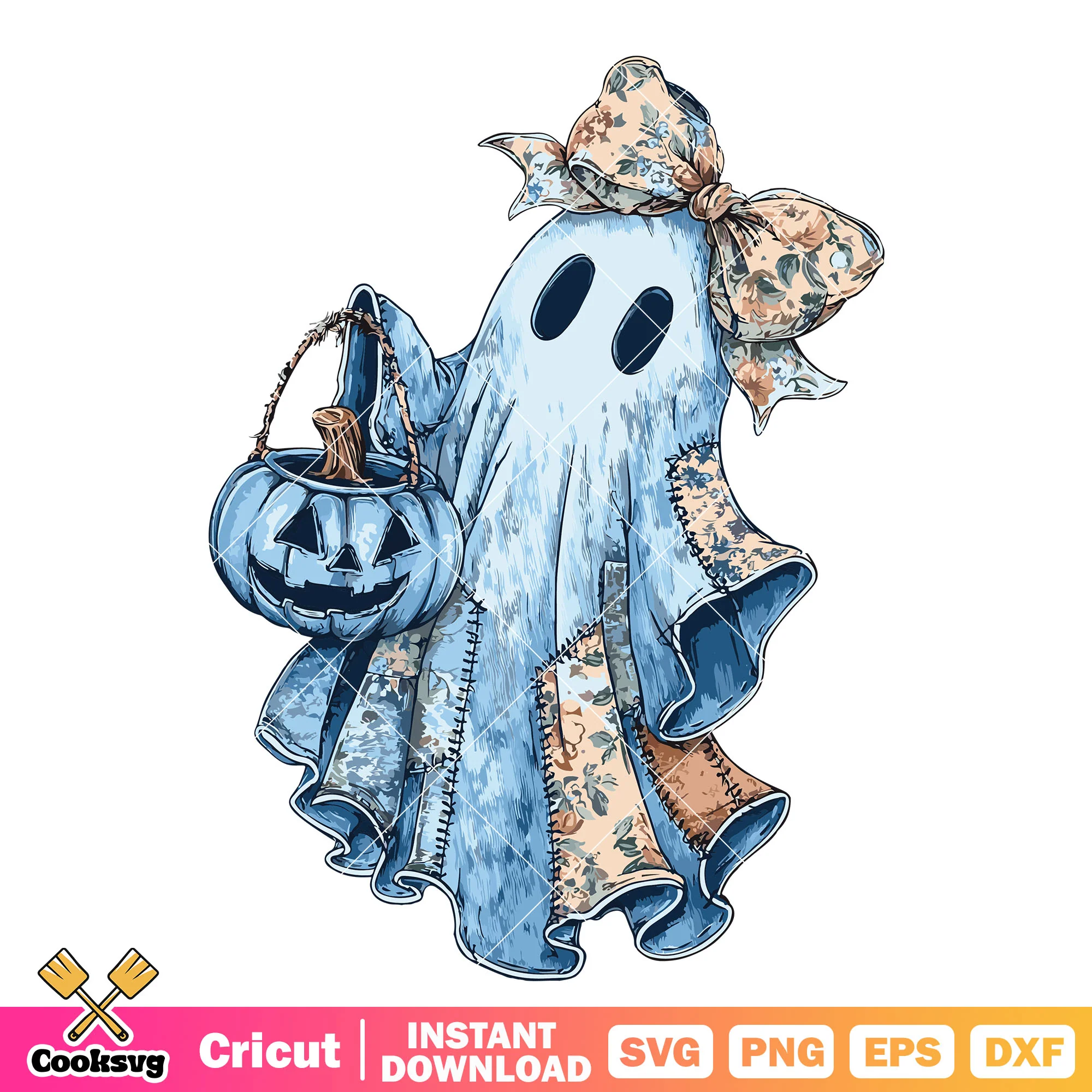 Minnie ghost vibes svg, minnie halloween svg, pumpkin minnie svg