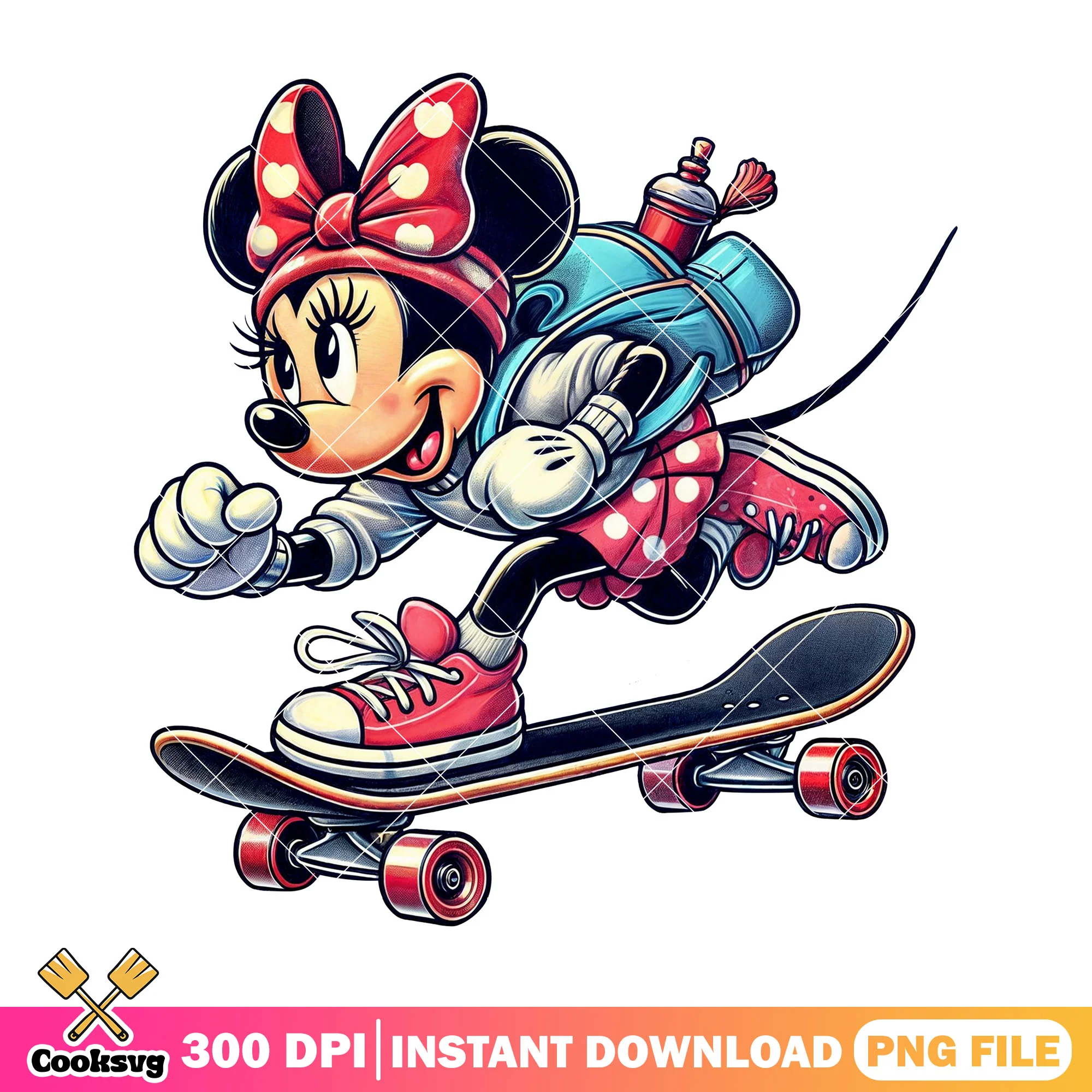 Minnie going school png, minnie mouse png, when is back to school png