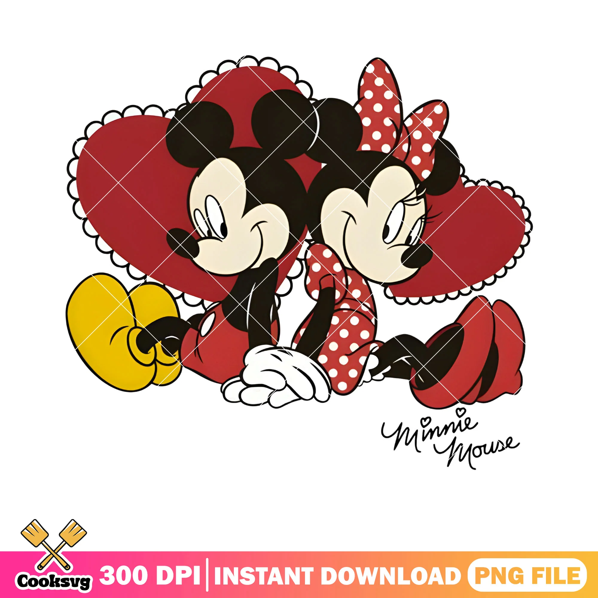 Minnie mouse mickey valentine png, mickey and friends png, valentine png