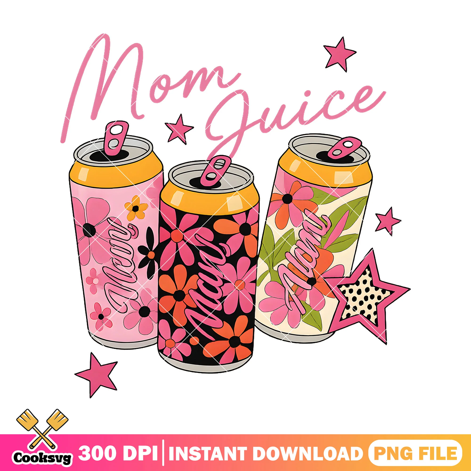 Mom juice vibes mother day png, mom juice png, mom vibes png