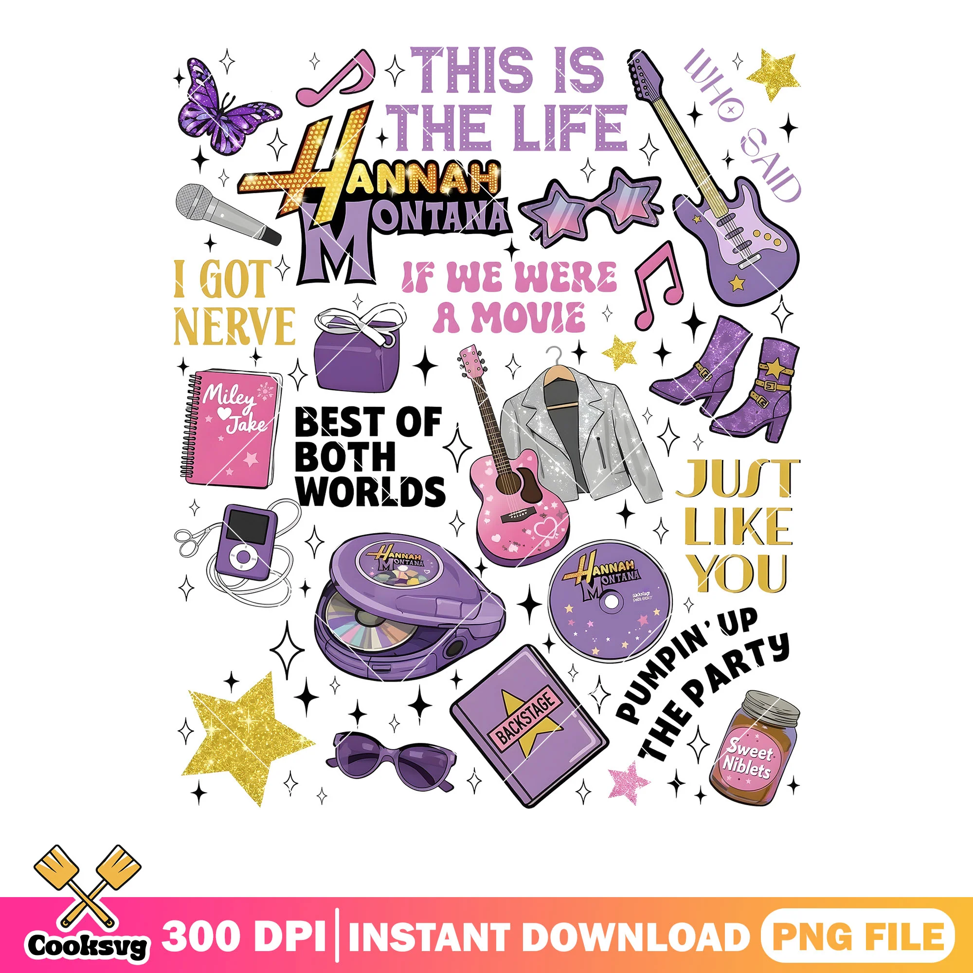 Montana list song vibes png, Hannah Montana png, disney musical movie png