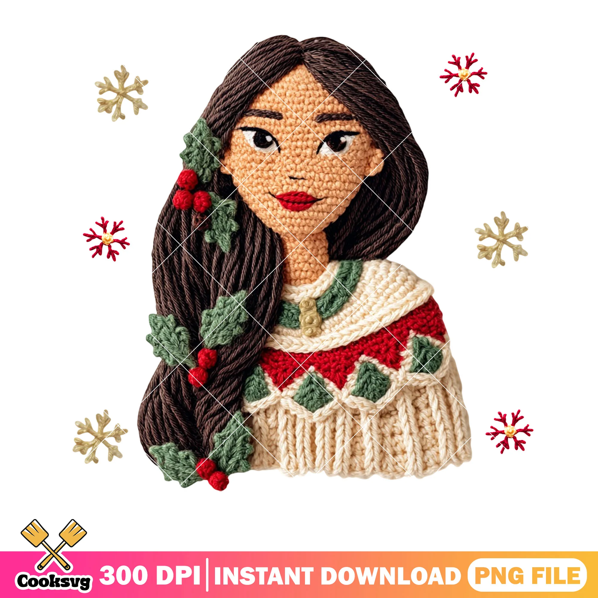 Mulan christmas vibes png, mulan movie png, disney christmas png