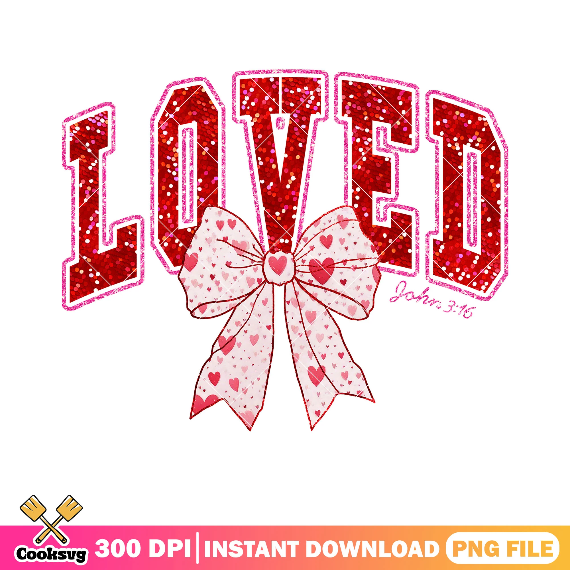 My bow valentines loved png, valentines gifts png, love vibes png