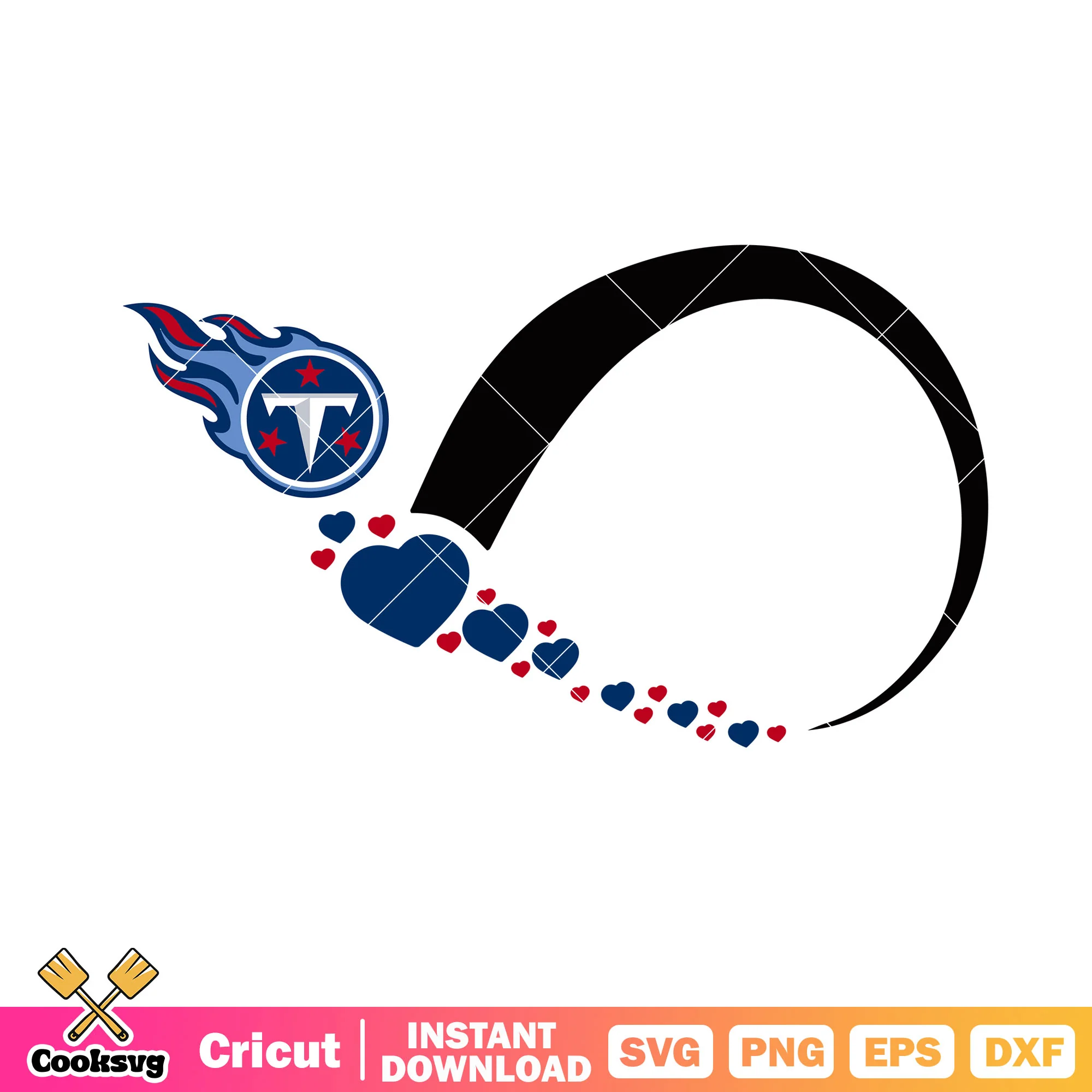 National football tennesse teams svg, nfl svg, Tenessee titans svg