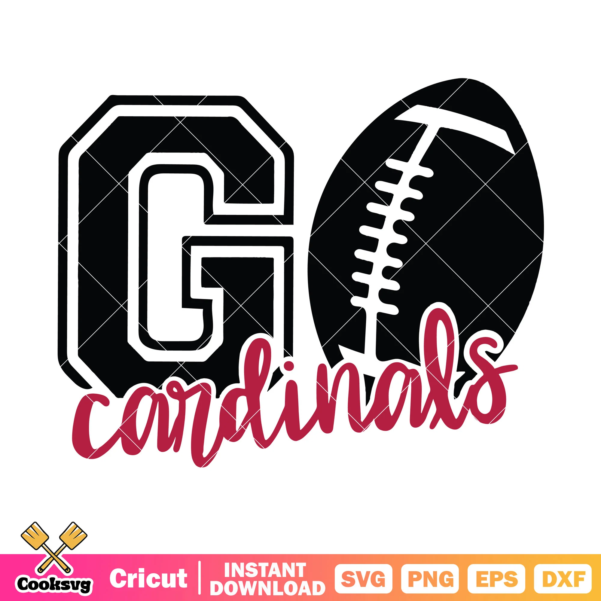 Nfl arizona cardinals svg, nfl svg, usa national football team svg