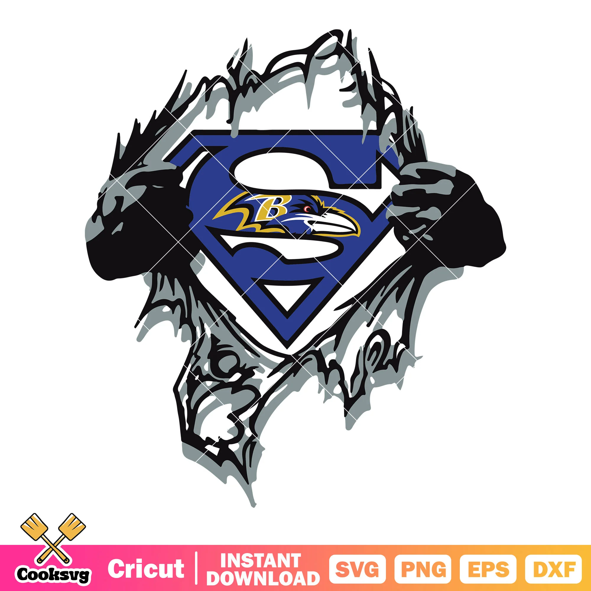 NFL teams american football svg, baltimore raven svg, nfl teams svg