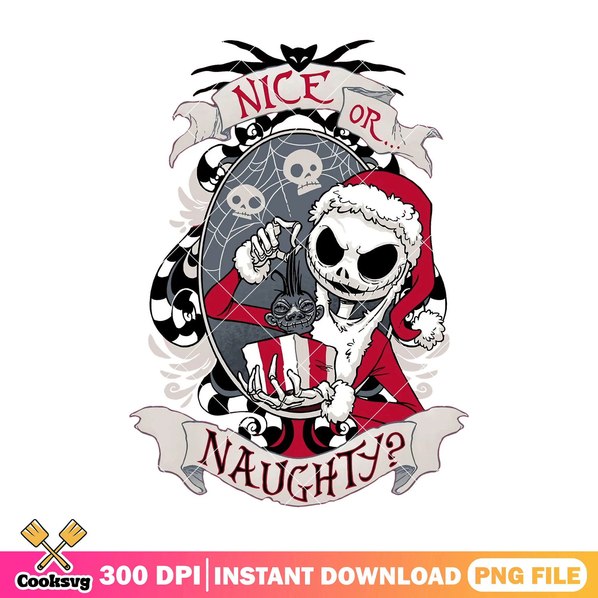 Nice or naughty design png, when is halloween png, jack cartoon png