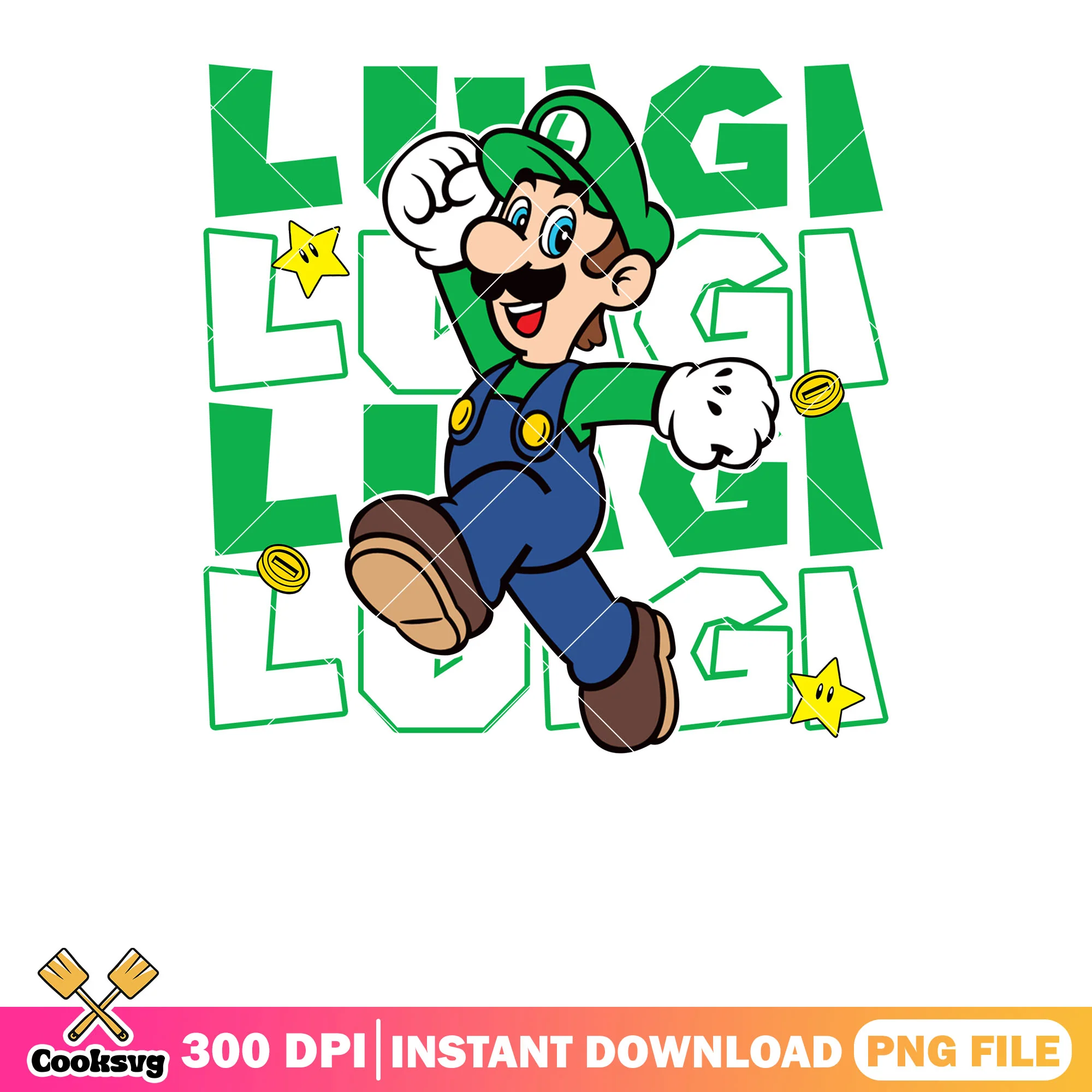 Nintendo switch game png, luigi game png, Nintendo art png