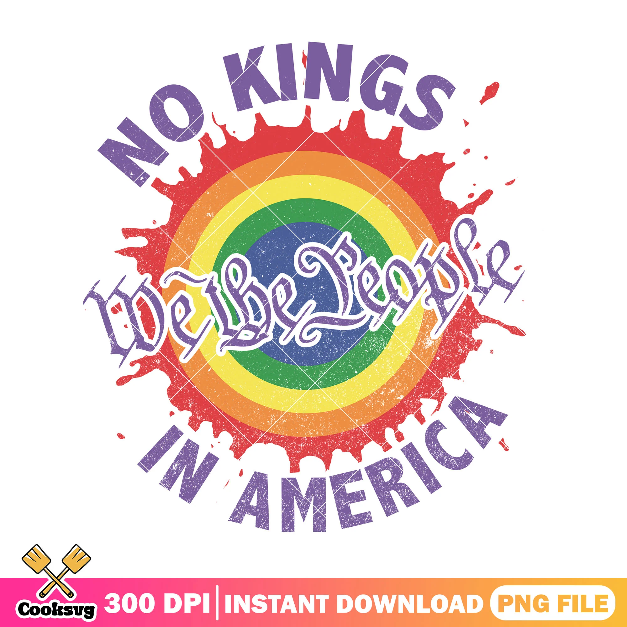 No kings america people png, no kings day png, no kings png