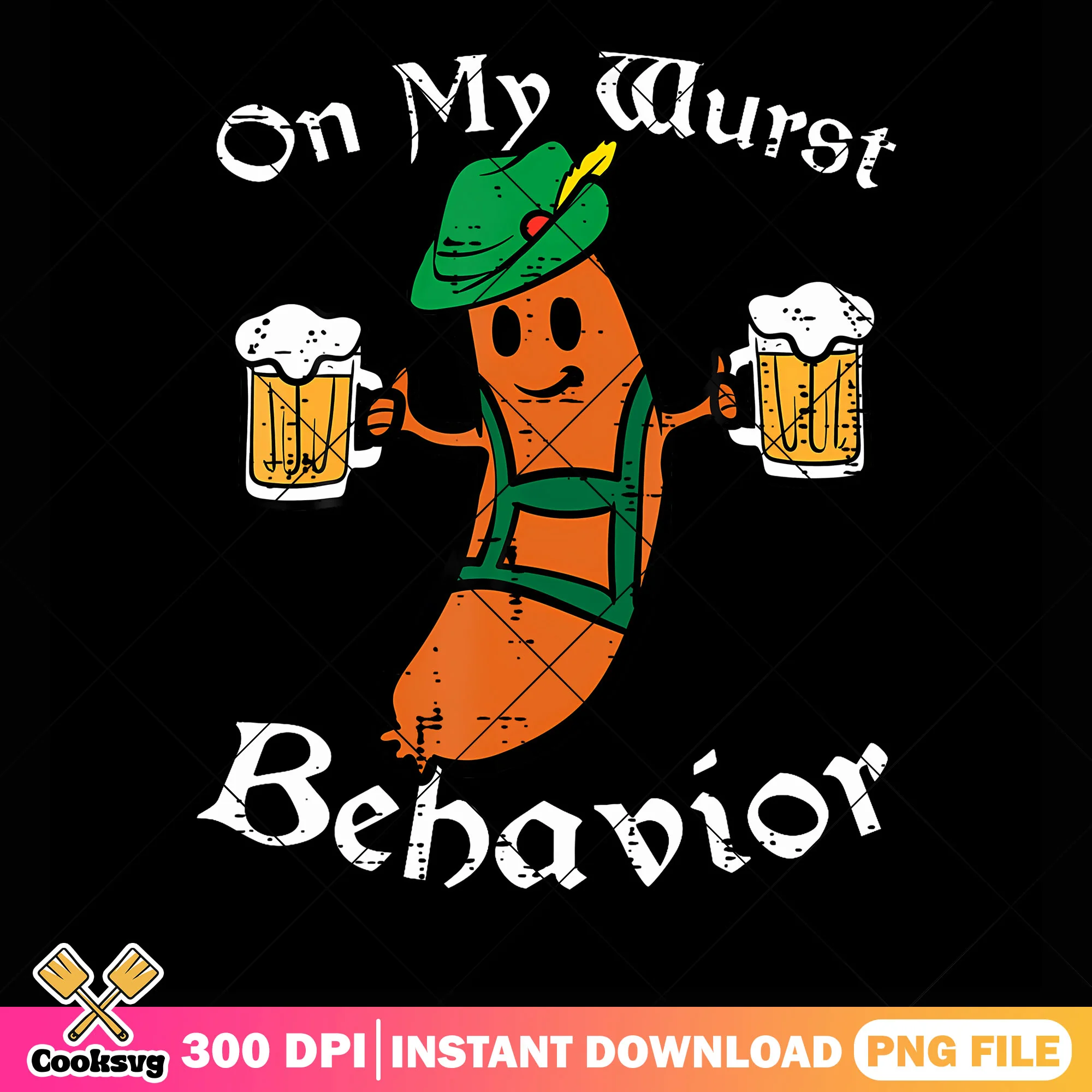 Oktoberfest Wurst Behavior png, germany sausage png, Oktoberfest png