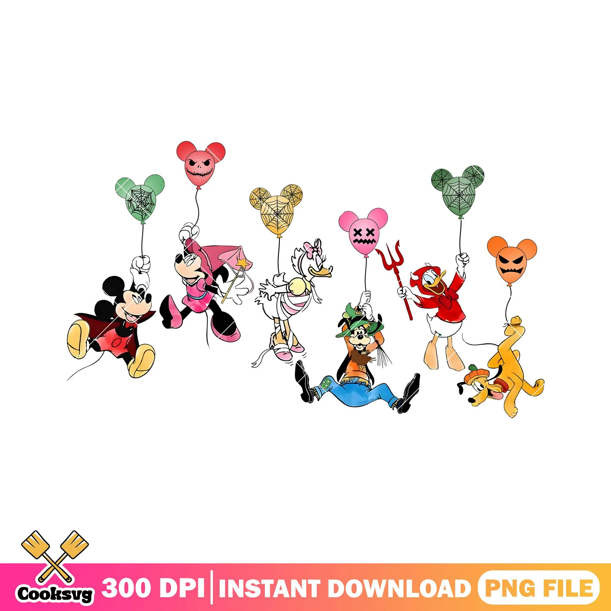Party halloween with mickey png, what is halloween png, disney art png