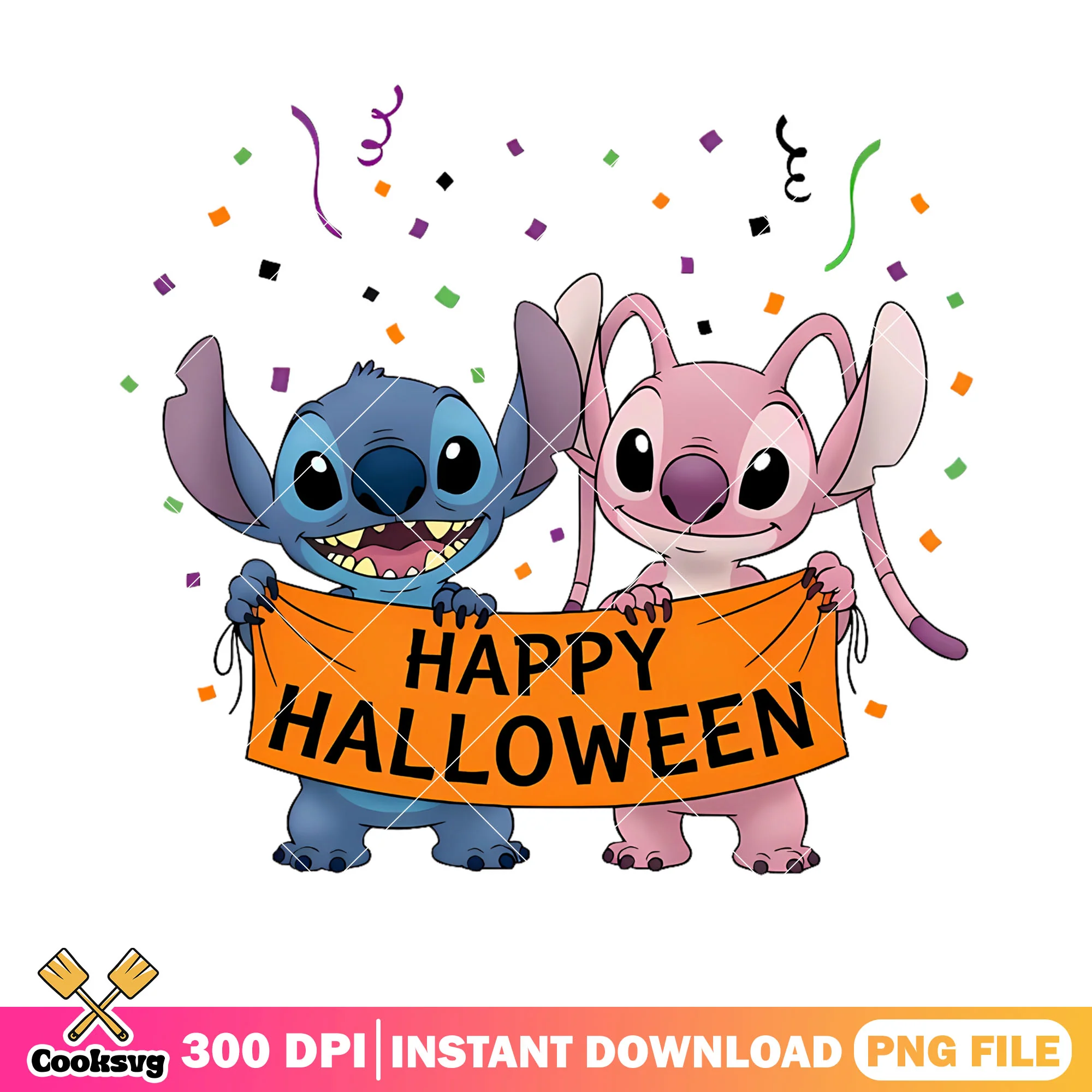 Party popper png, experiment 64 png, halloween costume png