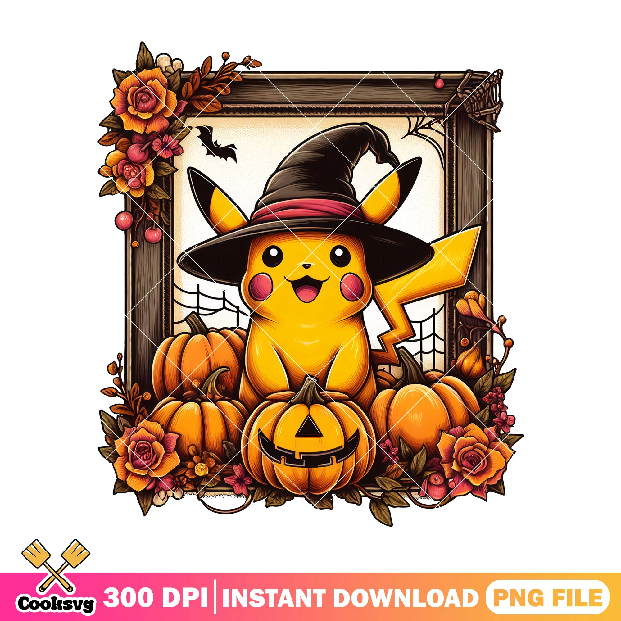 Pikachu pumpkin wizard png, pikachu pokemon png, pokemon cartoon png