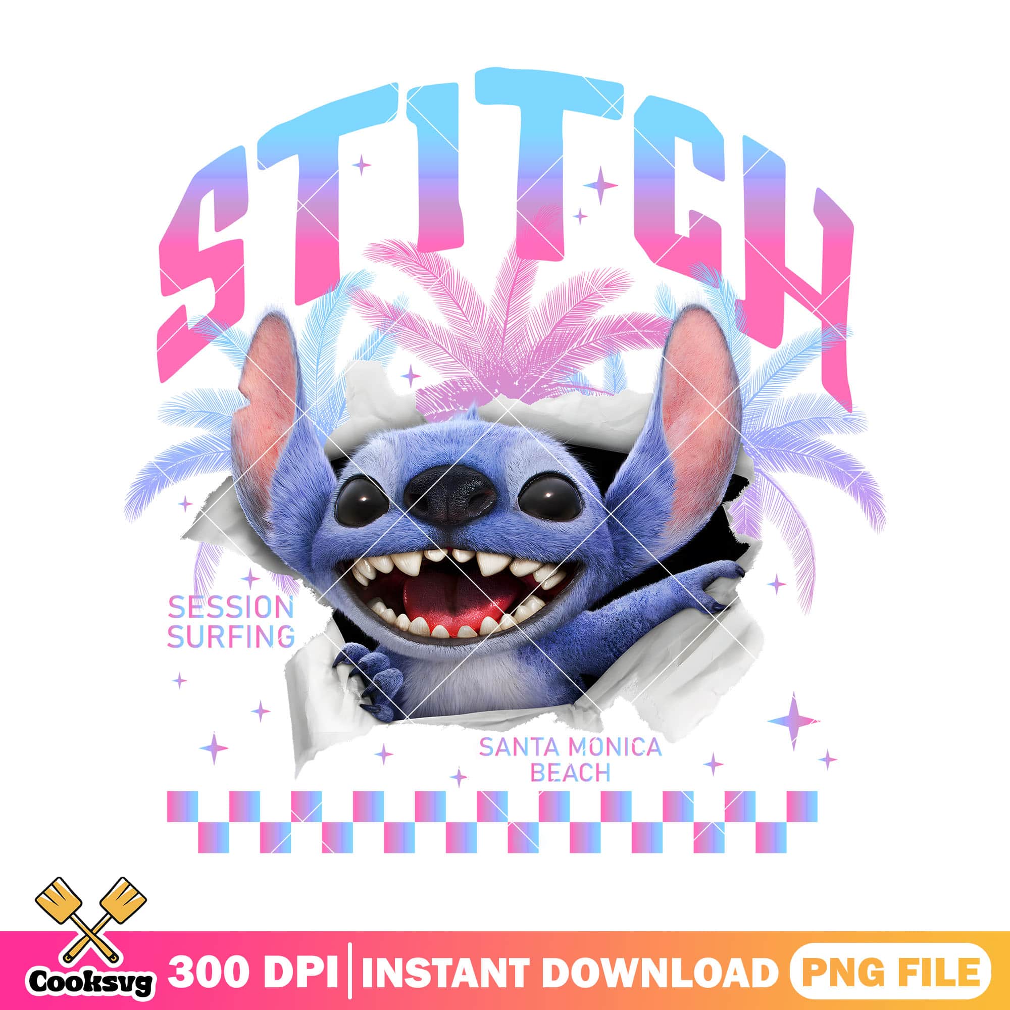 Pink lilo stitch session surfing file png, stitch and lilo png, stitch hawaii png