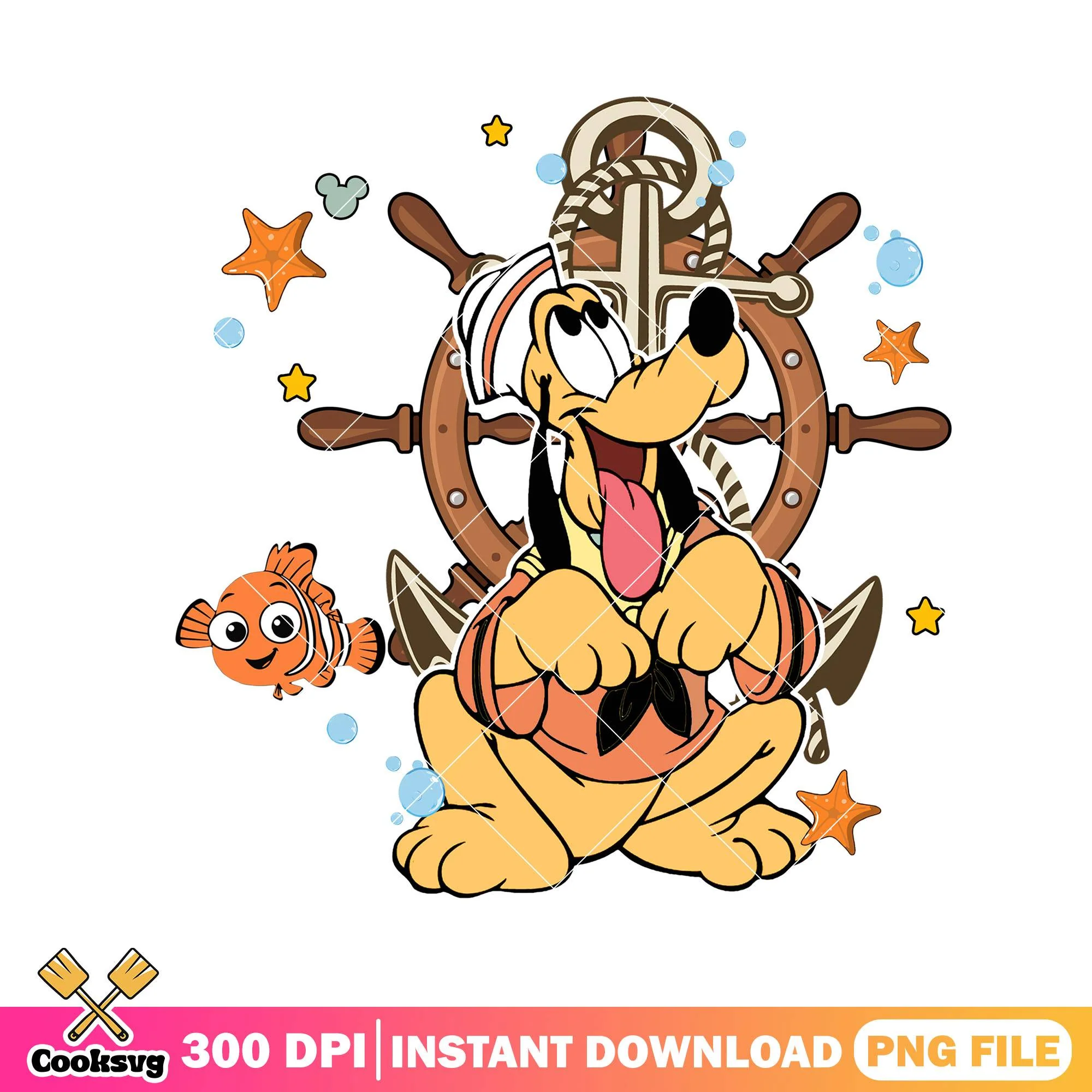 Pluto sailor outfit png, pluto cute png, halloween disney png