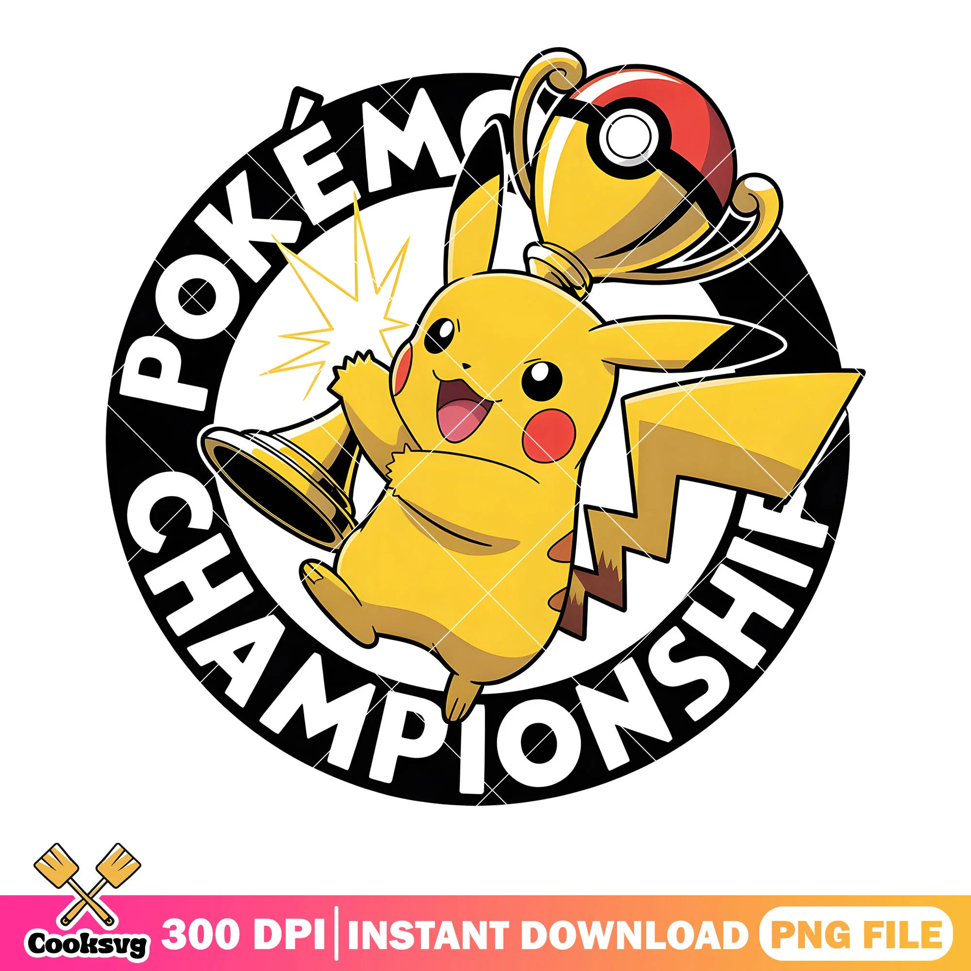 Pokemon champion ship png, pikachu png, pokemon card png