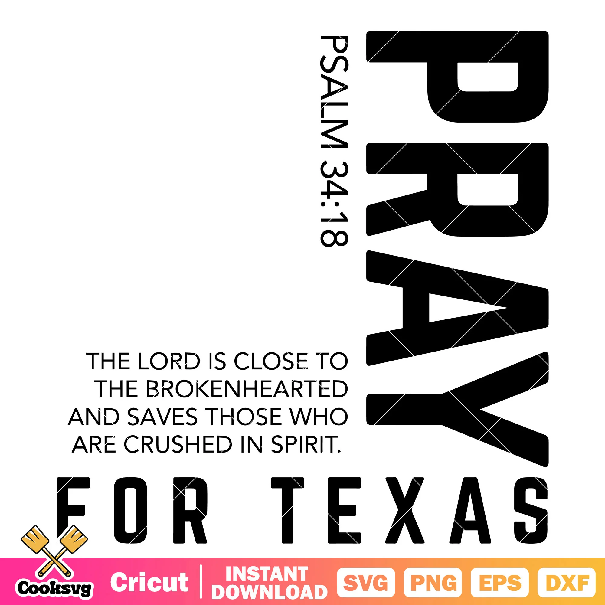 Pray for texas quotes svg, pray for texas svg, texas quotes svg