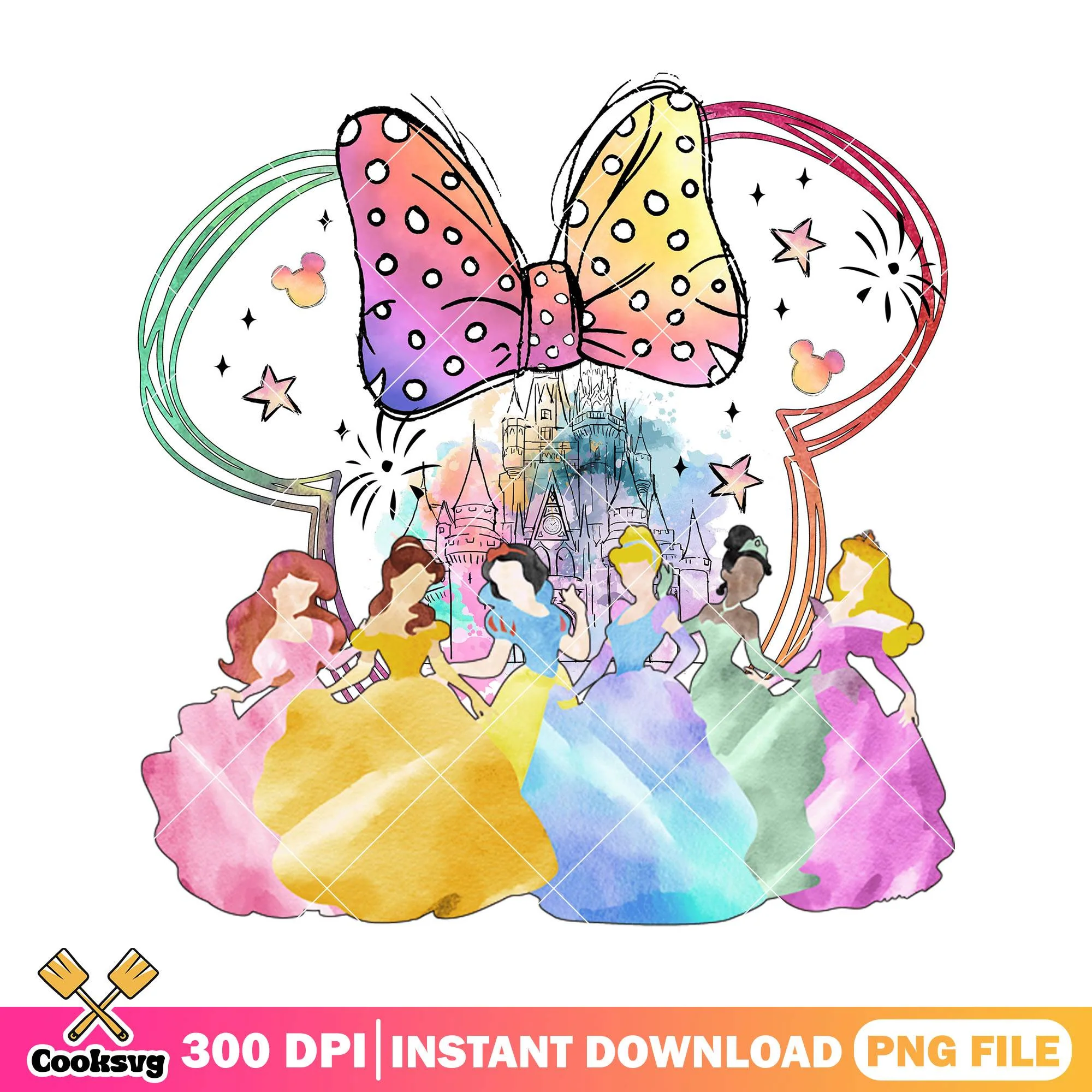 Princess disney design png, disney princess png, disney world png