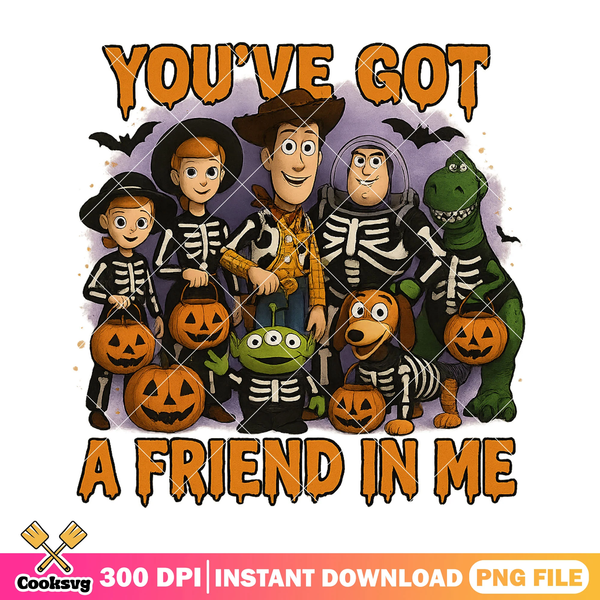 Pumpkins and toys png, disney bo beep png, halloween ideas png
