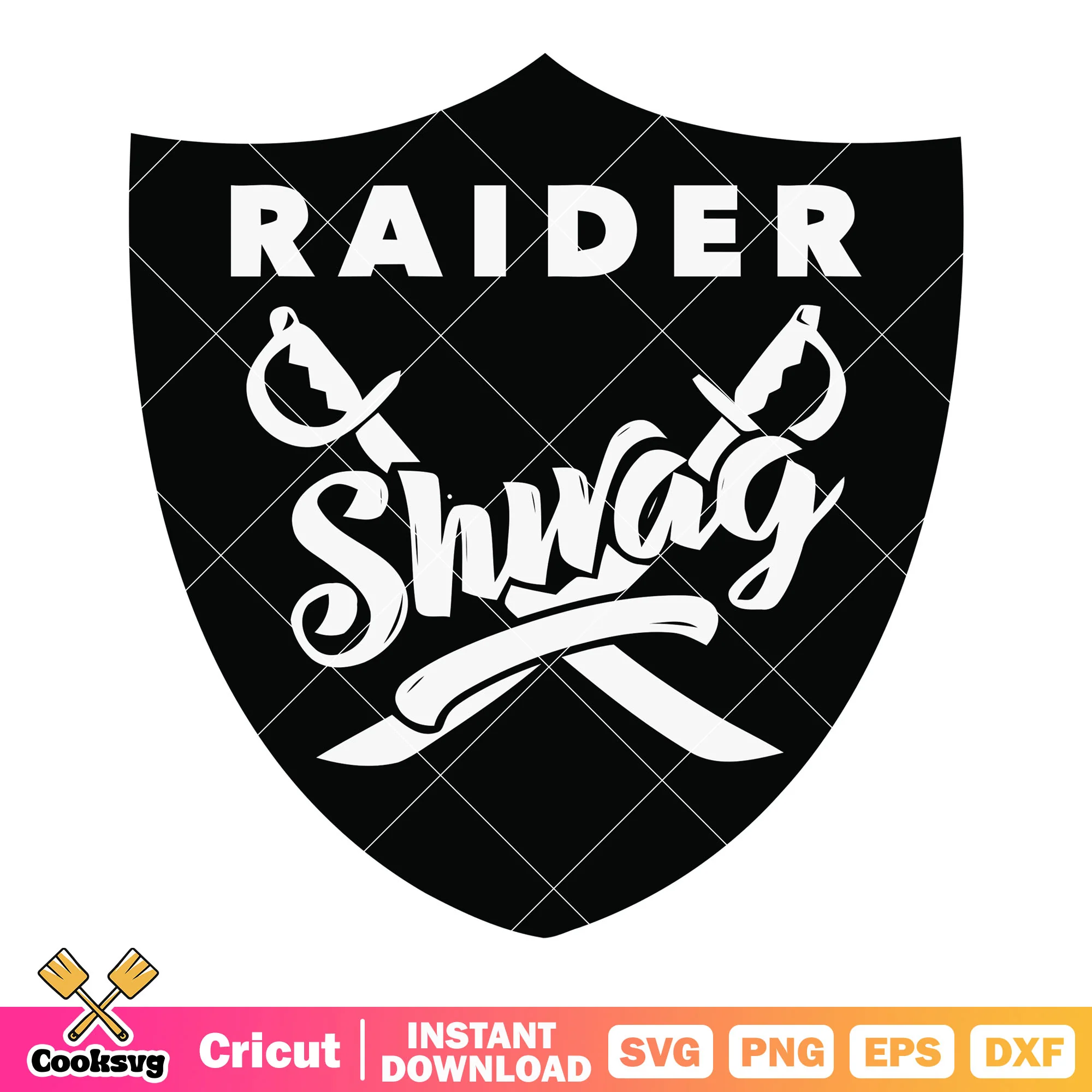 Raider shwag svg, Las vegas raiders svg, pirate sword svg
