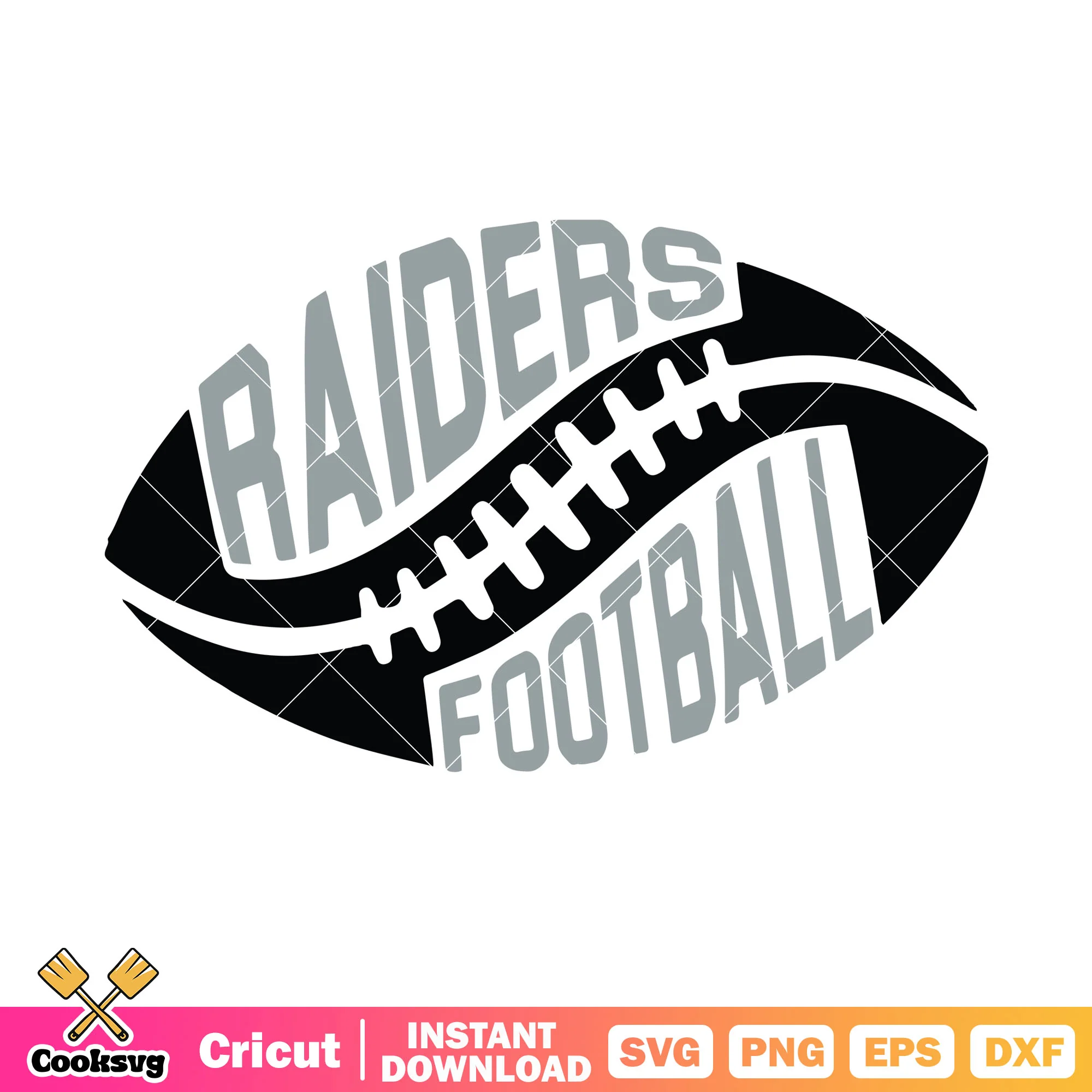 Raiders football nfl team svg, oakland raiders svg, nfl teams svg