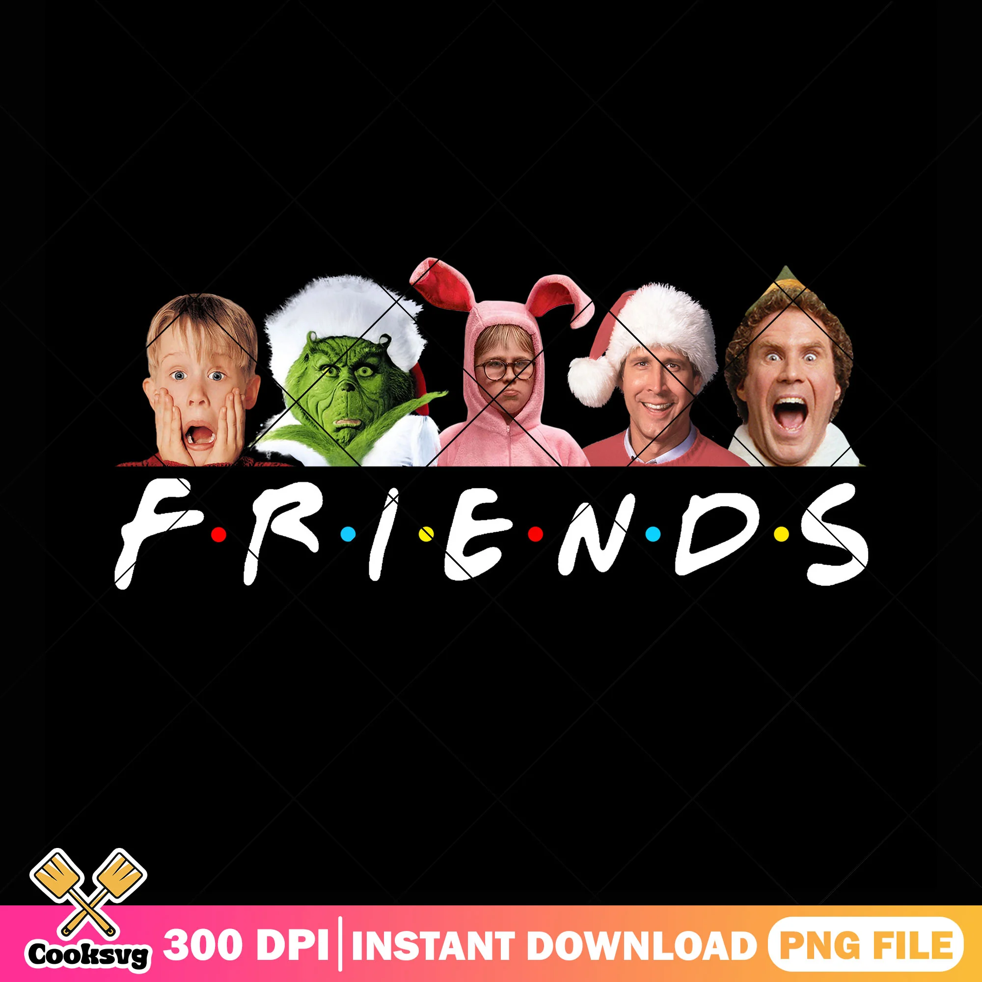 Retro movie friends face png, chevy chase png, will ferrell png