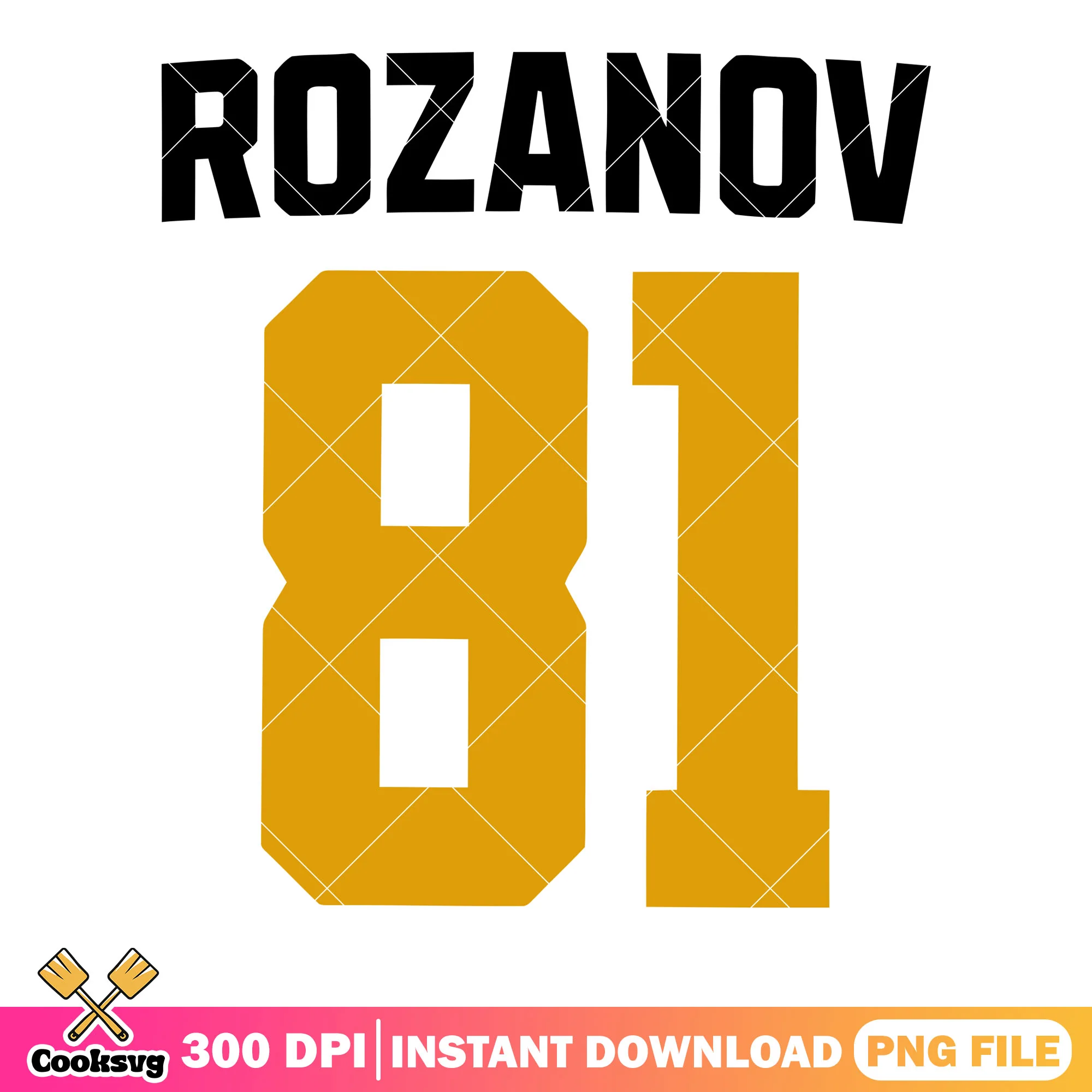 Rozanov 81 hockey number png, heated rivalry png, ilya rozanov png