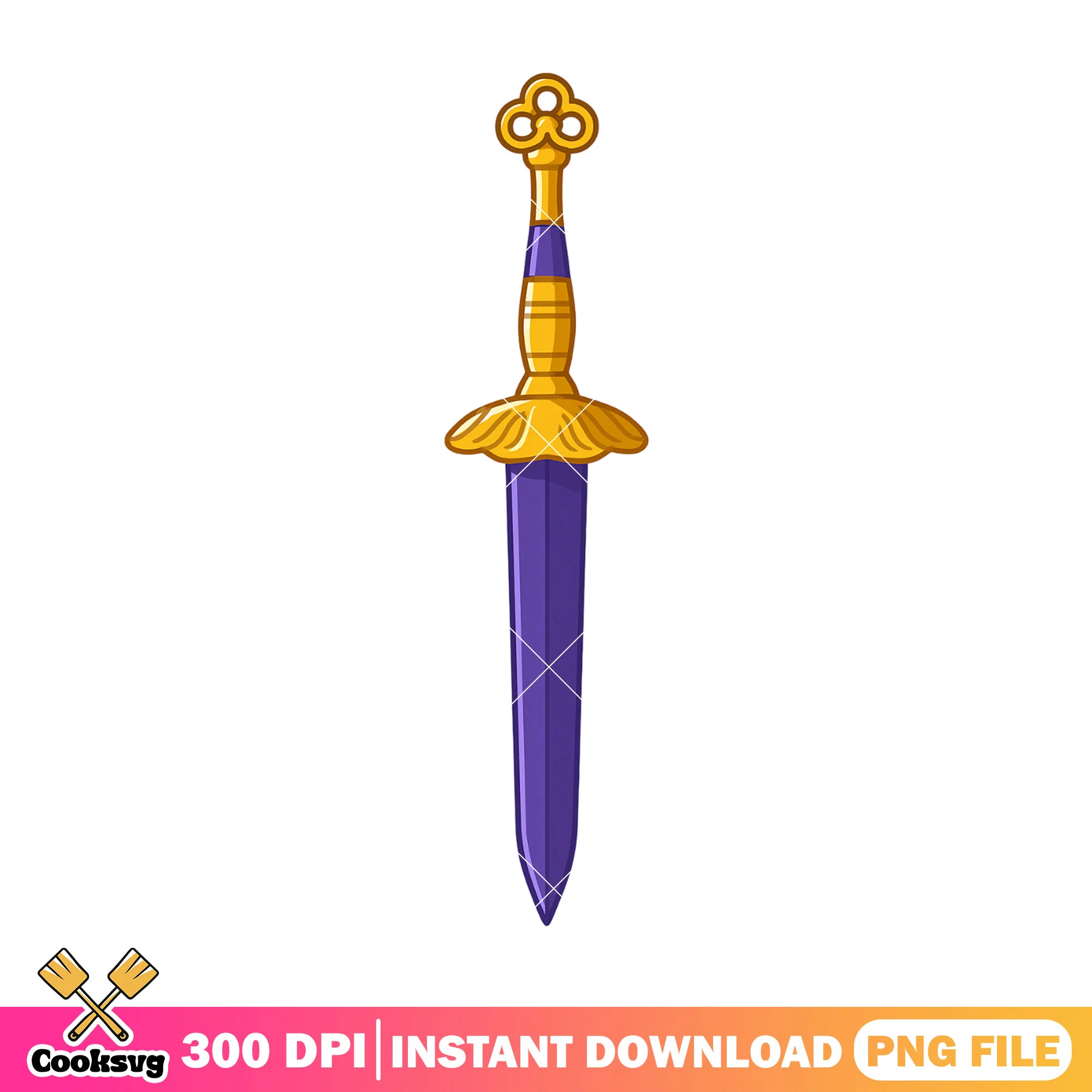 Rumi blade design png, huntrix band png, rumi huntrix png