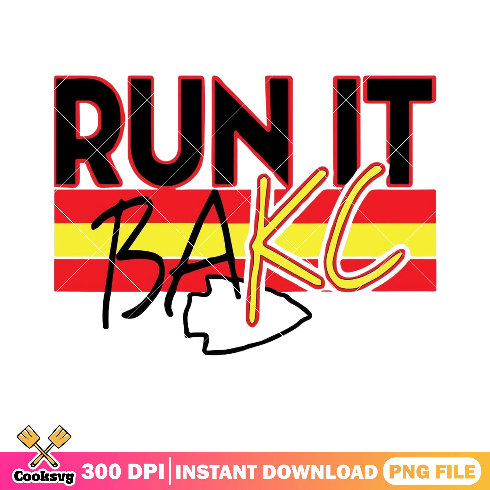 Run it bakc png, nfl football png, kansas city chiefs games png