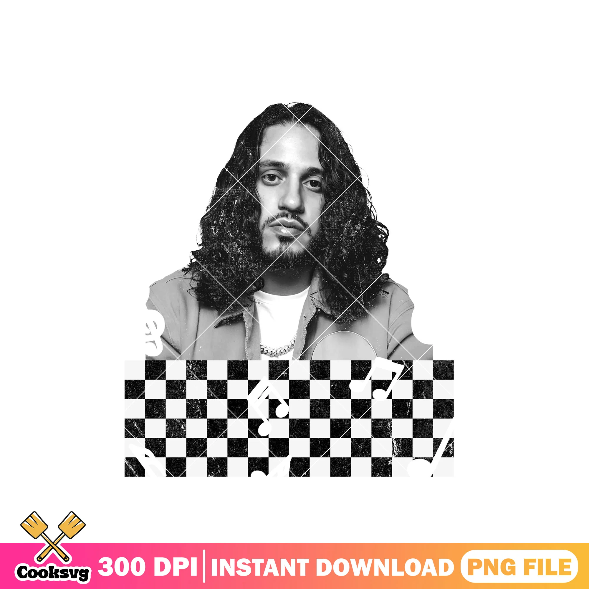 Russ rapper music tour png, Wild tour png, Russ rapper png