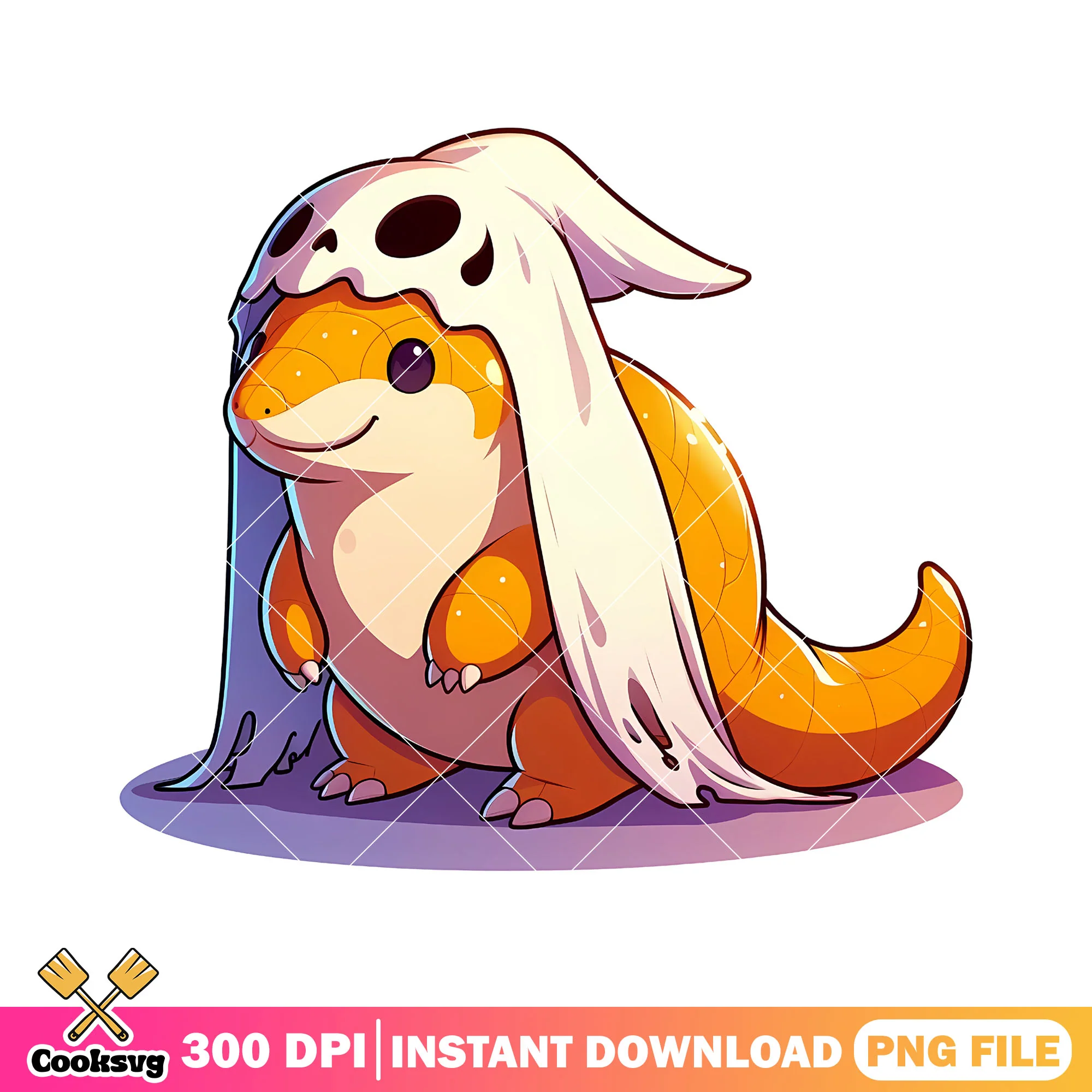 Sandshrew Ghost Costume png, sandshrew shiny png, halloween png